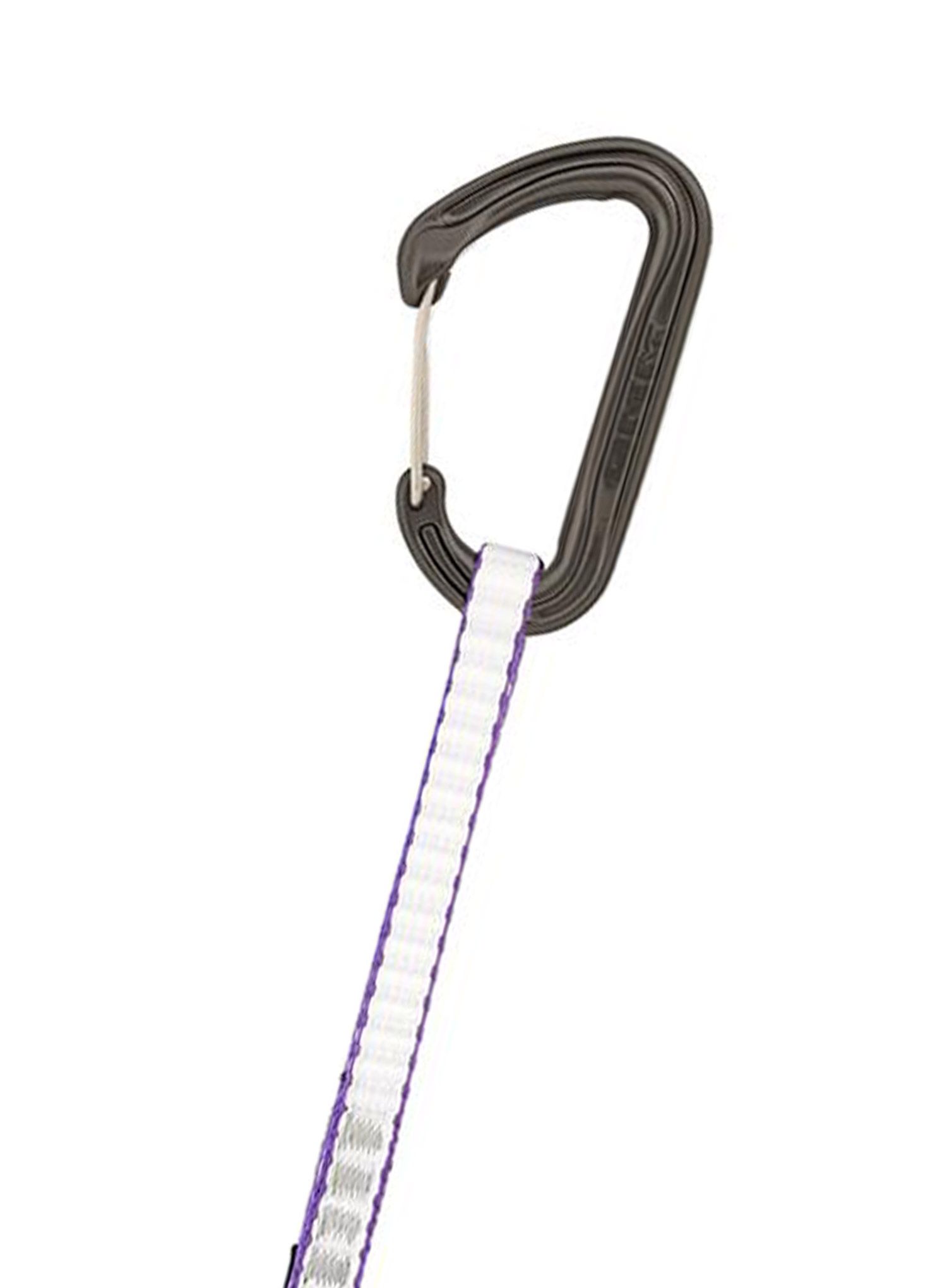 Penjački kompleti DMM Chimera Quickdraw 18 cm 6-pack - purple