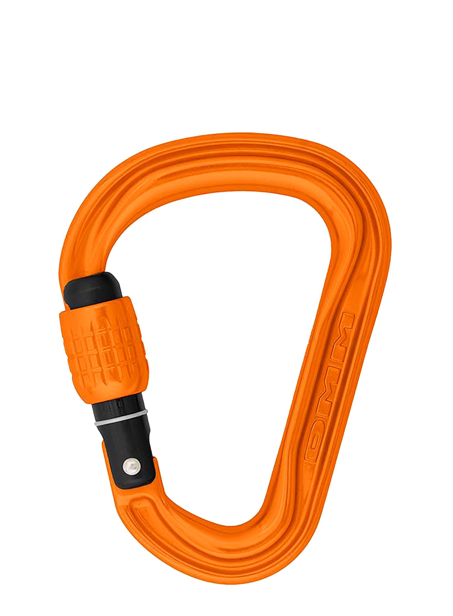 Karabiner DMM Phantom HMS Screwgate - orange