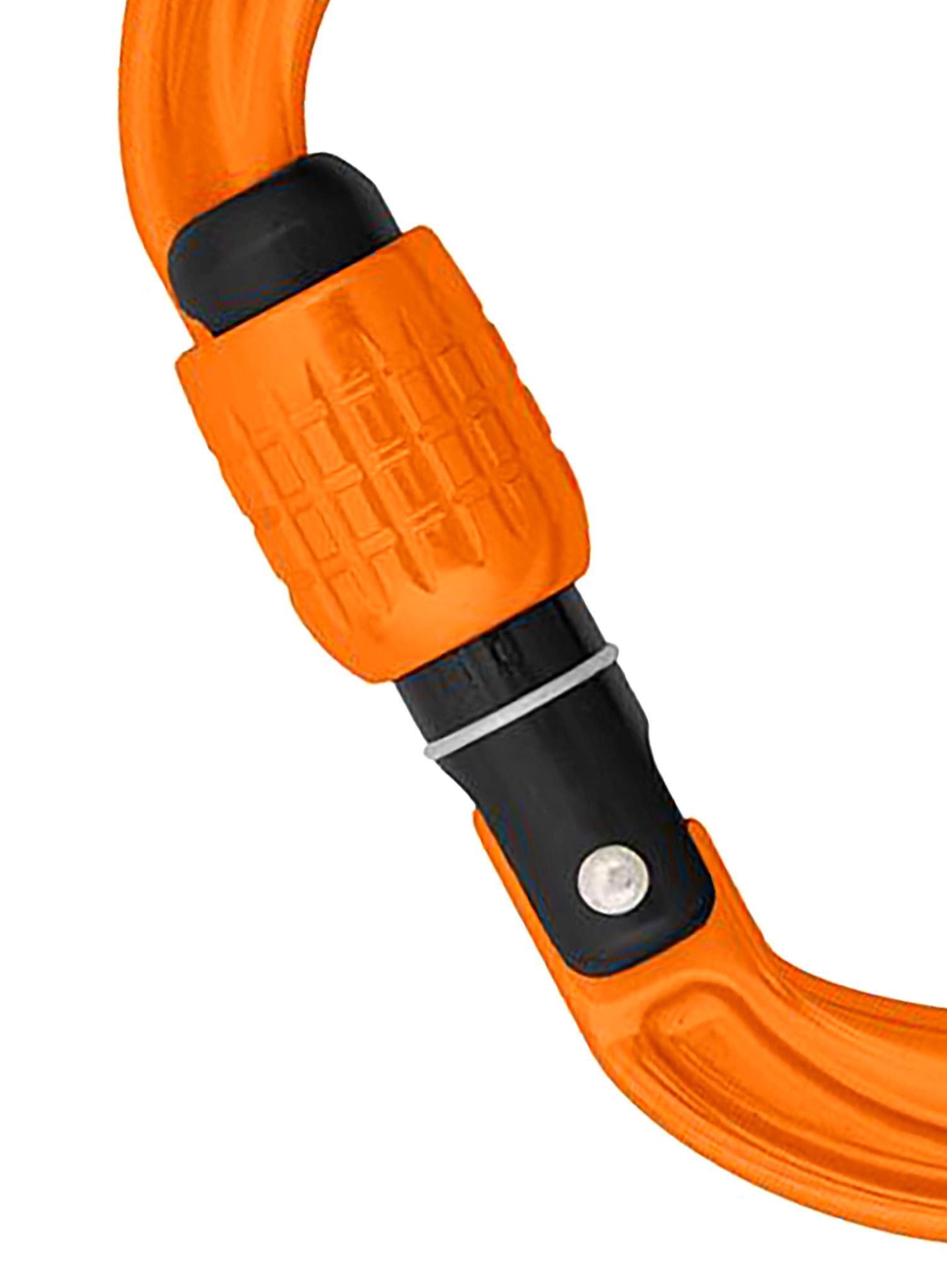 Karabiner DMM Phantom HMS Screwgate - orange