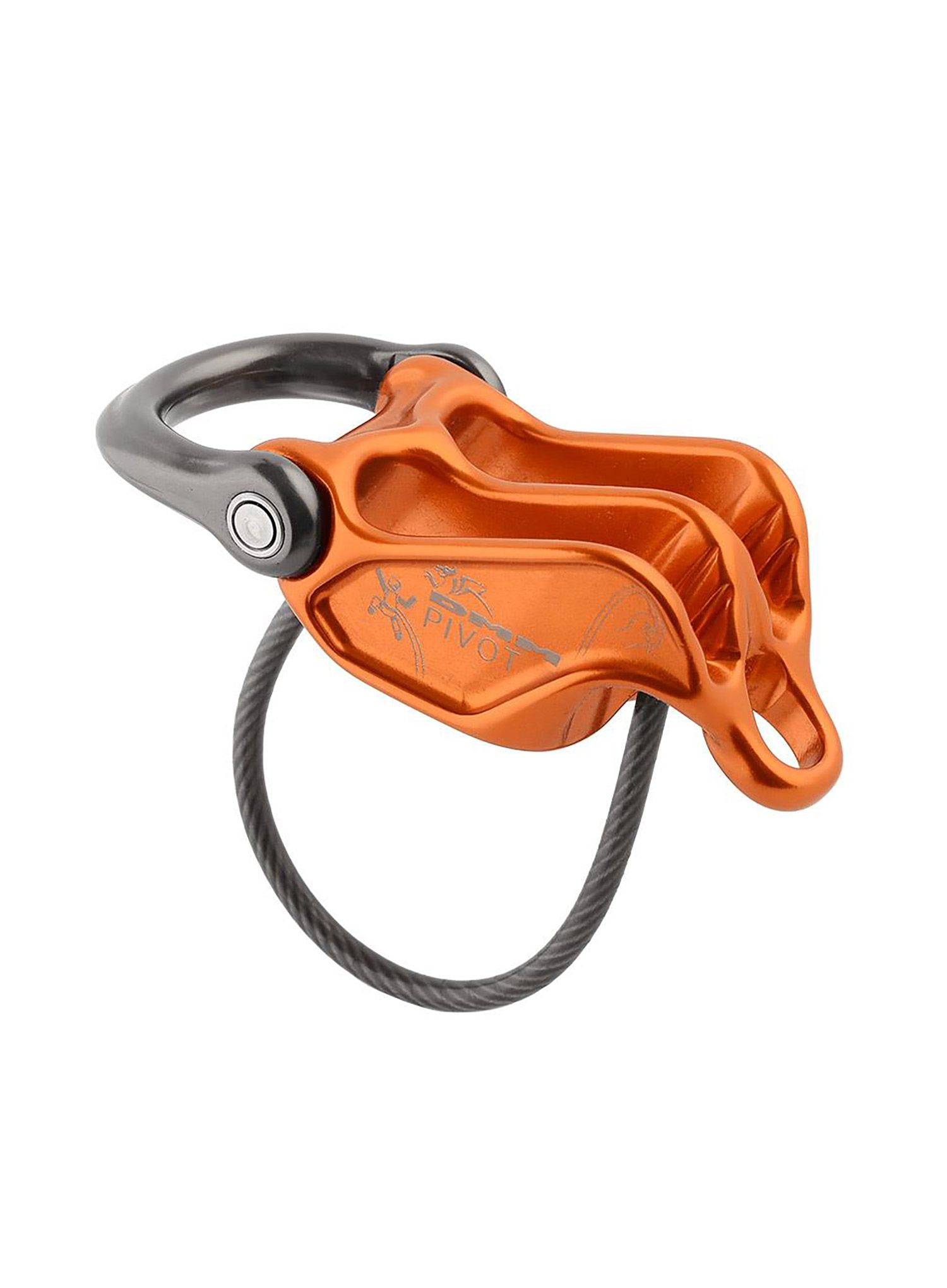 Set za osiguranje DMM Pivot/Phantom HMS Set - orange