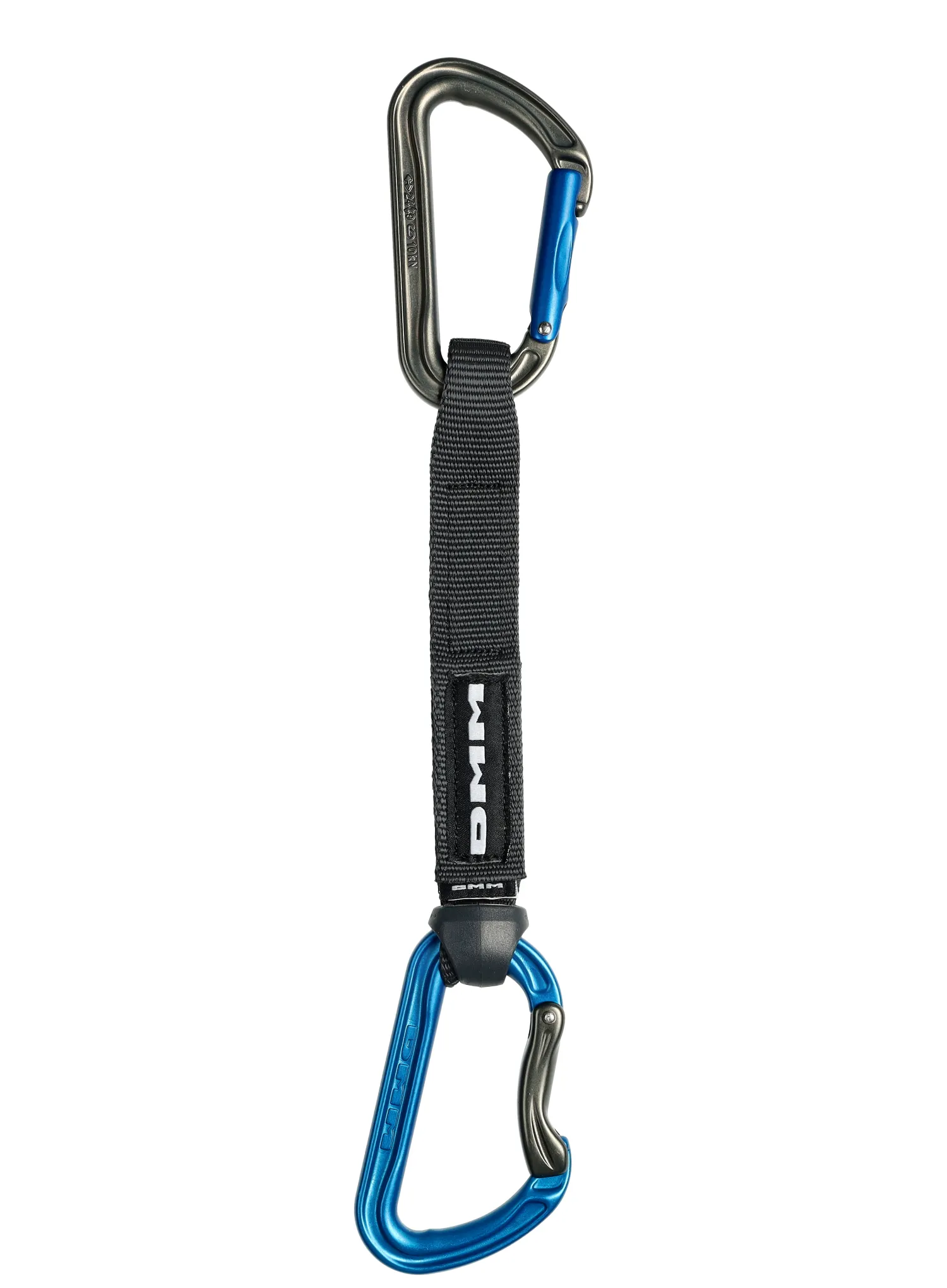 Penjački kompleti DMM Shadow Quickdraw SET - blue