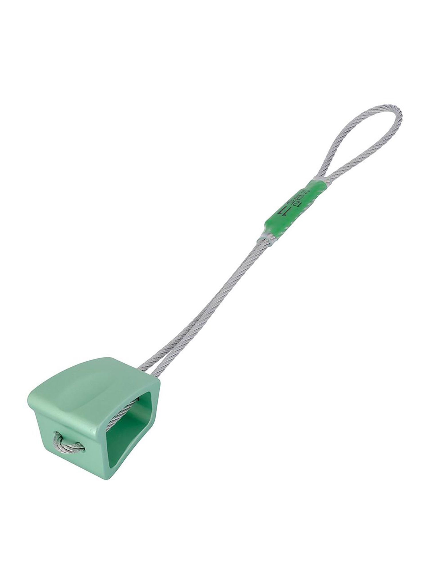 Zaglavak DMM Wallnut 11 - green