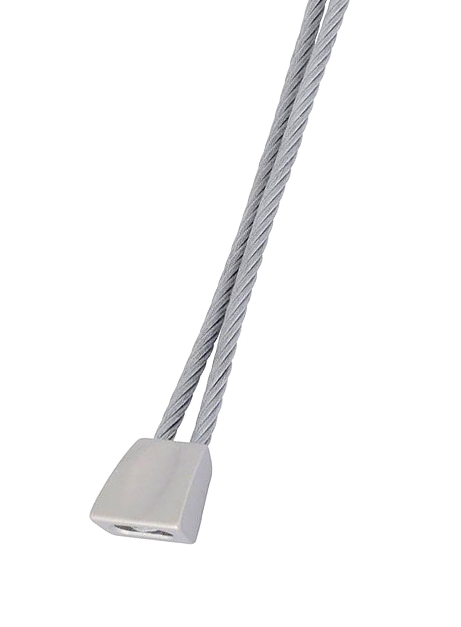 Zaglavak DMM Wallnut 3 - silver/silver