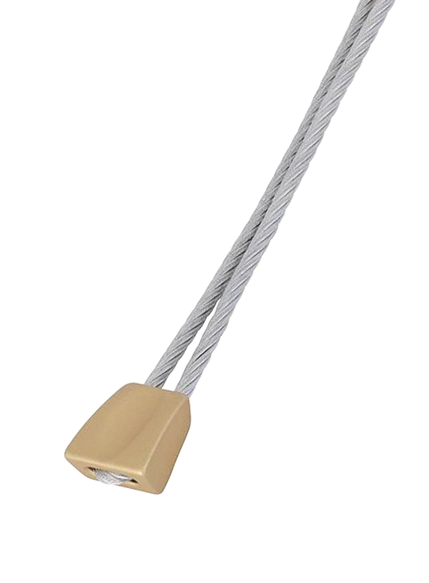 Zaglavak DMM Wallnut 4 - gold/gold