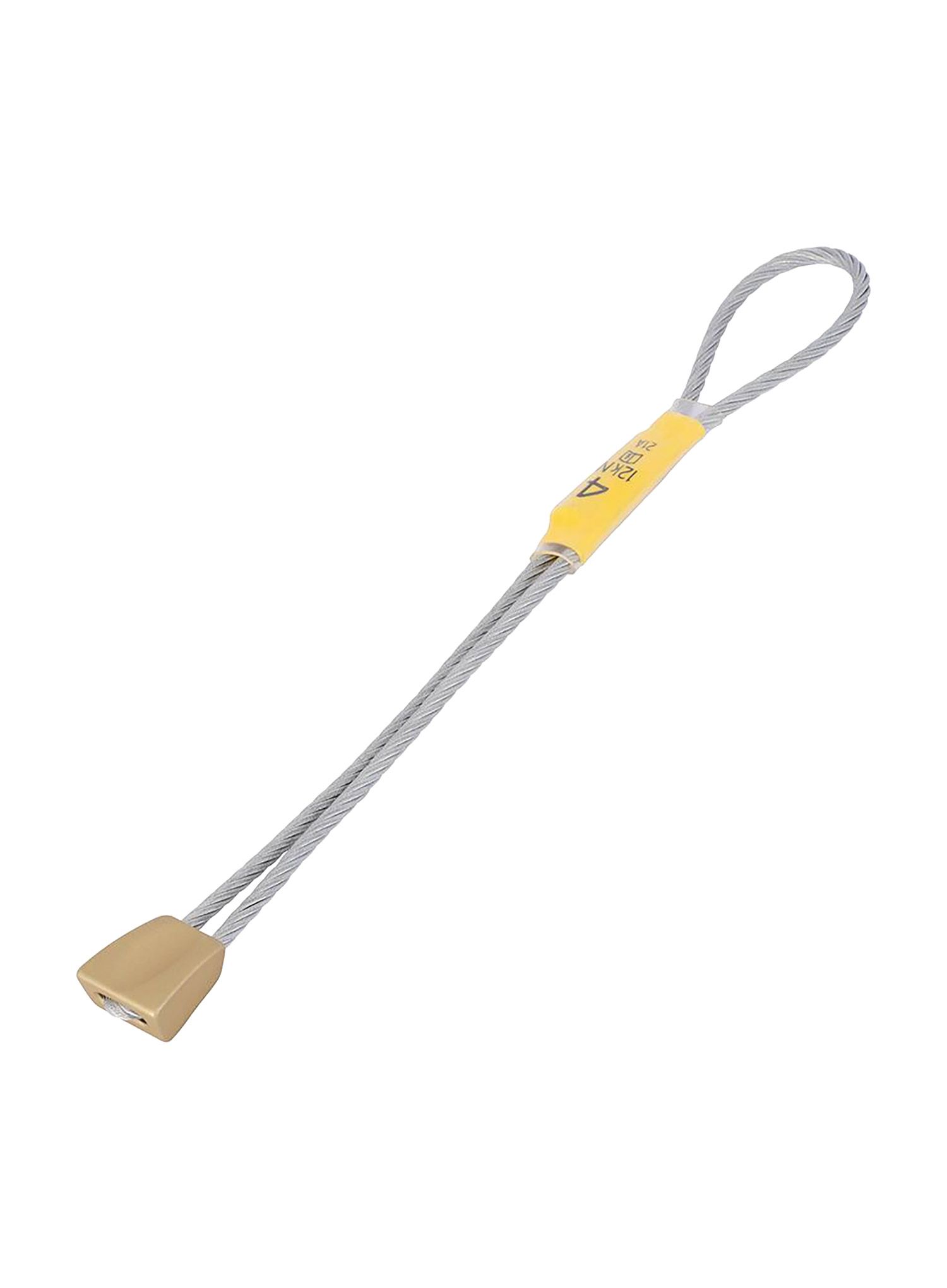 Zaglavak DMM Wallnut 4 - gold/gold