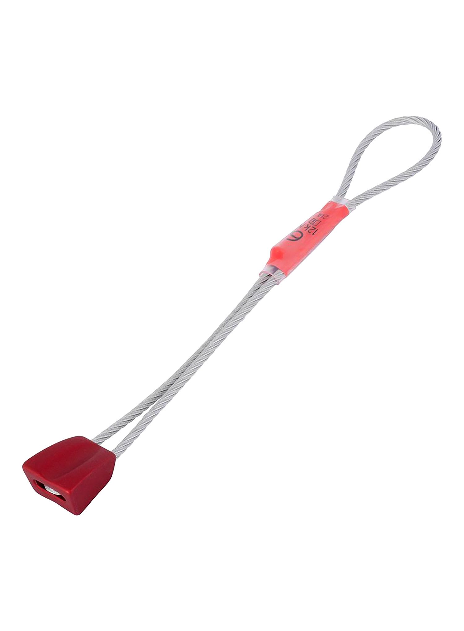 Zaglavak DMM Wallnut 6 - red/red