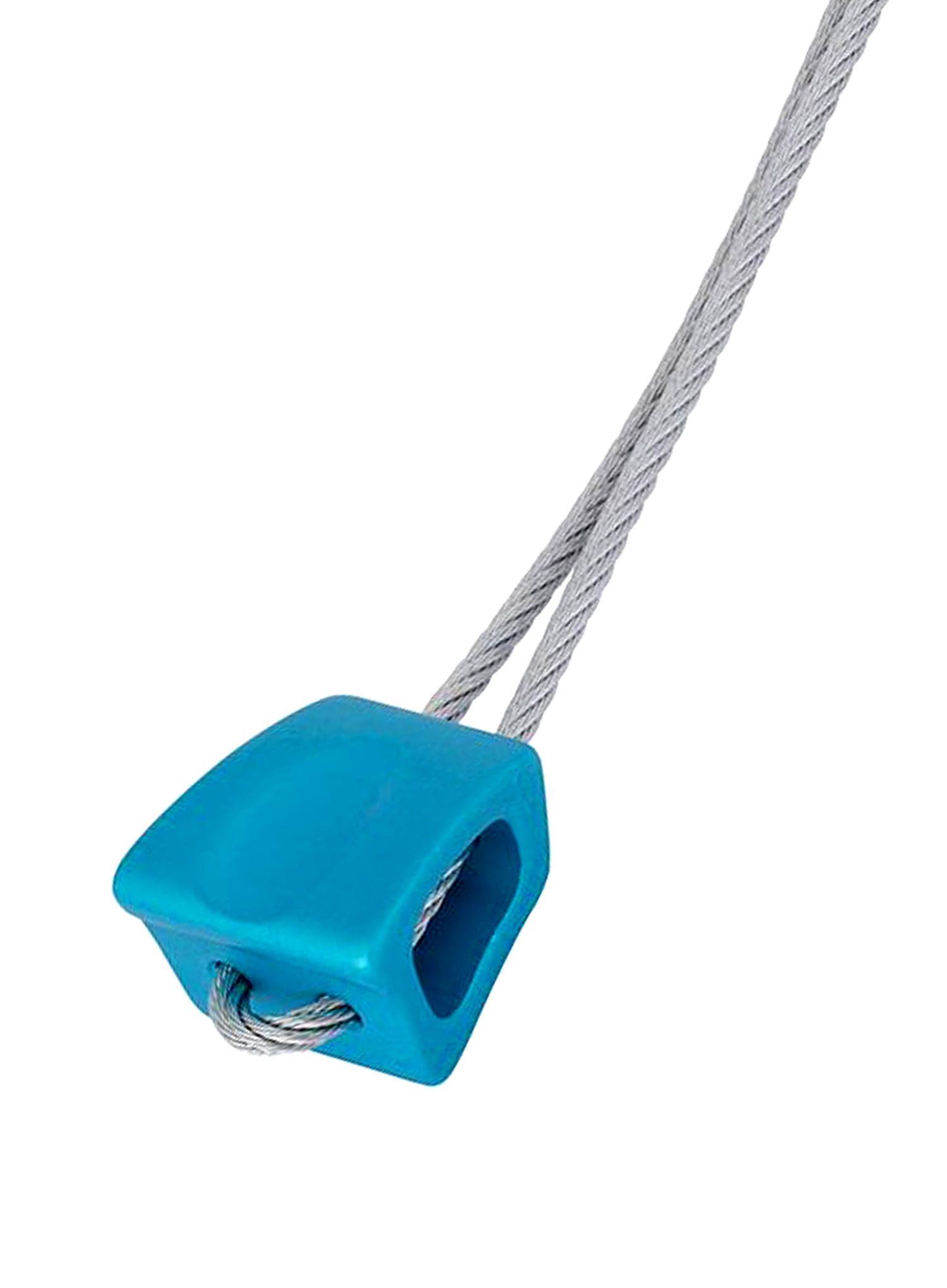 Zaglavak DMM Wallnut 8 - turquoise/turquoise