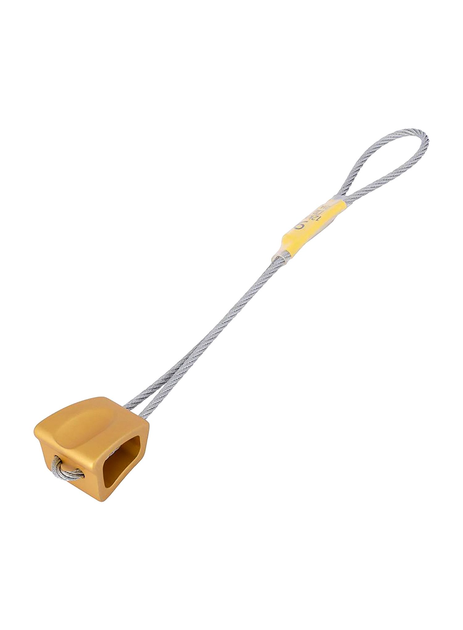 Zaglavak DMM Wallnut 9 - gold/gold