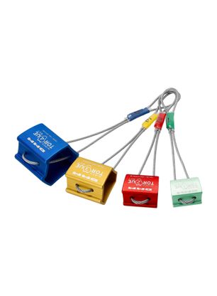 Set klinova DMM Wire Torque Nut Set - assorted