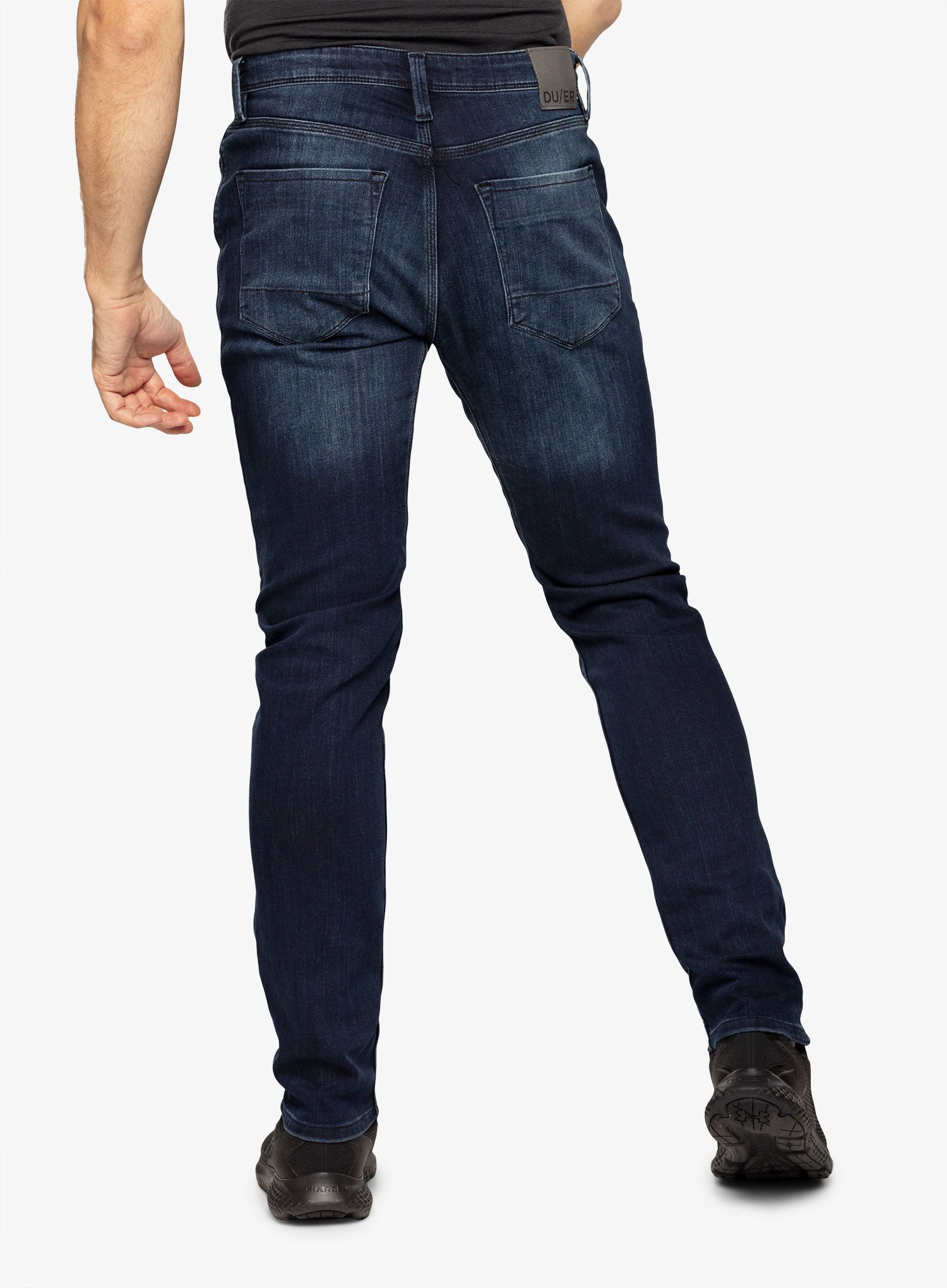 Hlače DUER Stay Dry Denim Slim - equinox