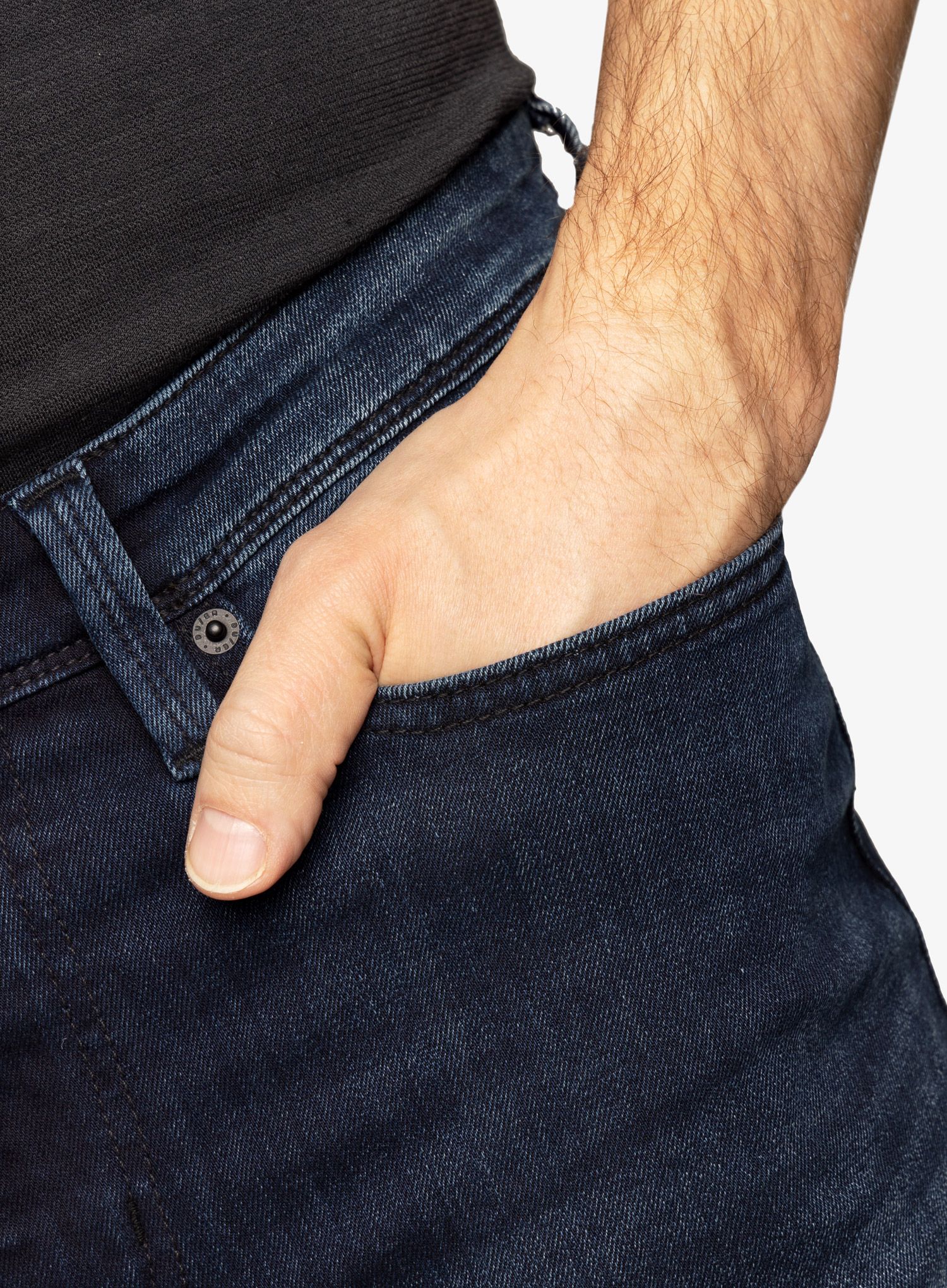 Hlače DUER Stay Dry Denim Slim - equinox