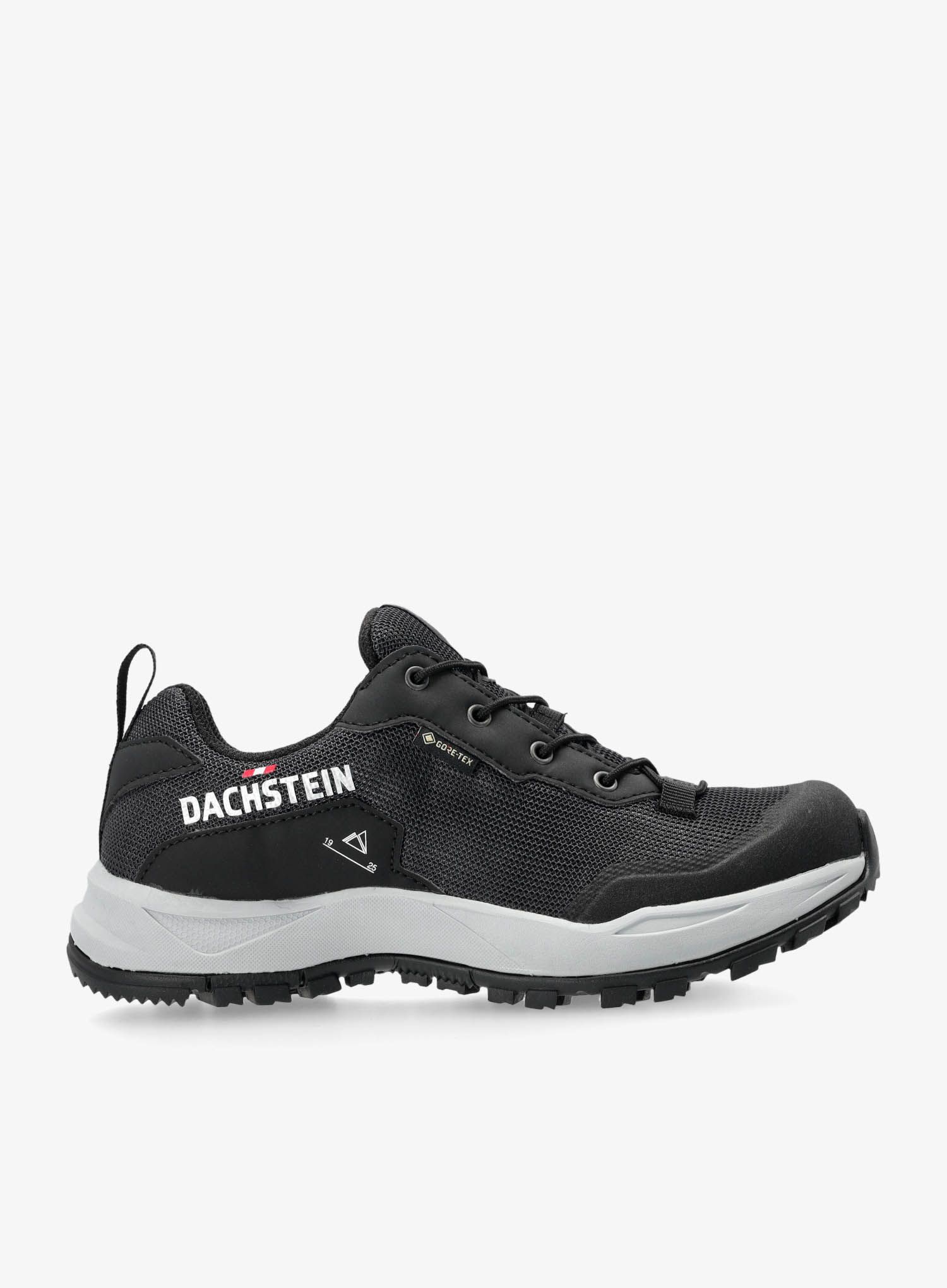 Ženske trail tenisice Dachstein Delta Ascent GTX - black