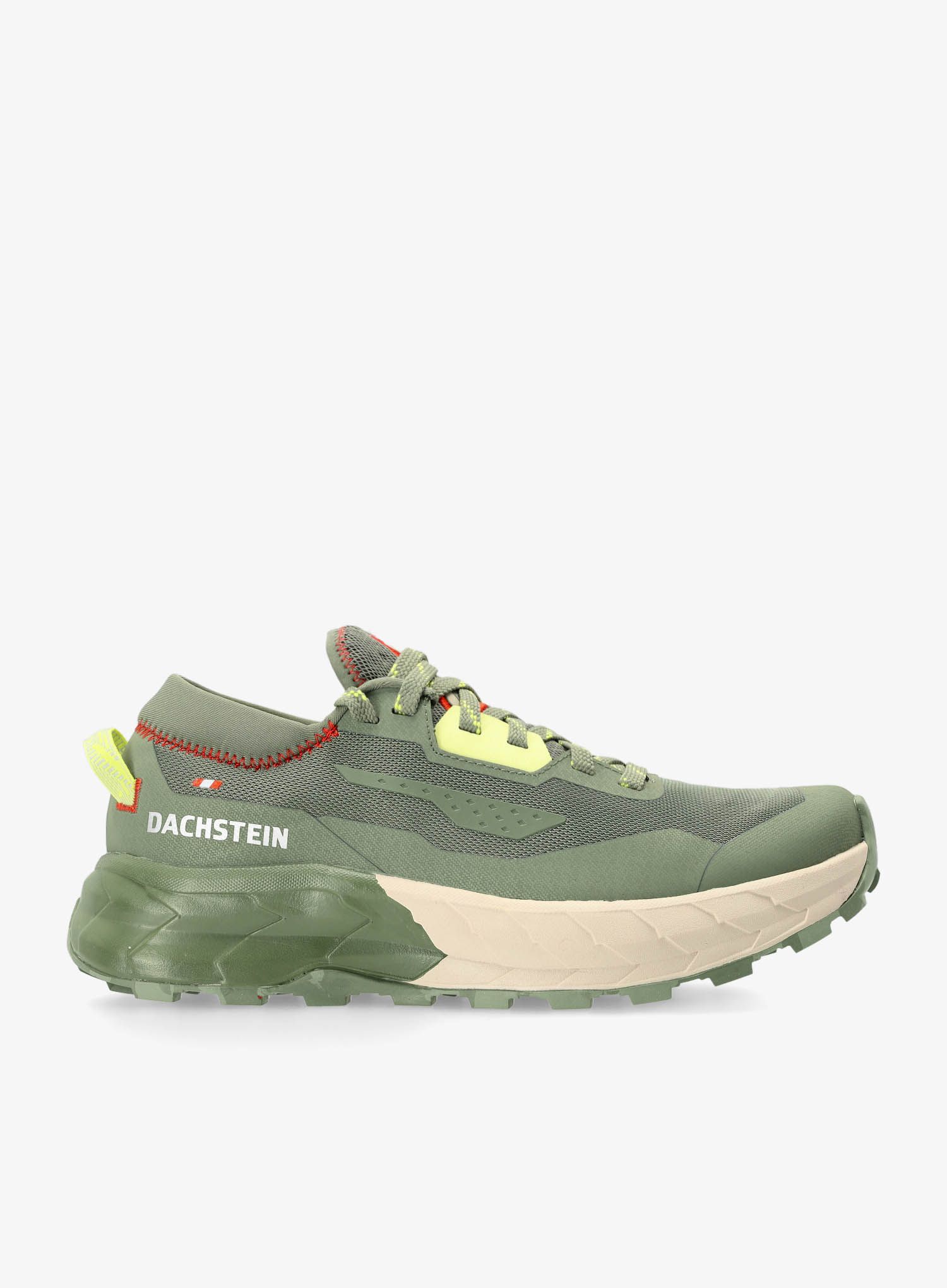 Muške tenisice za trčanje Dachstein X-Trail 01 - dark green