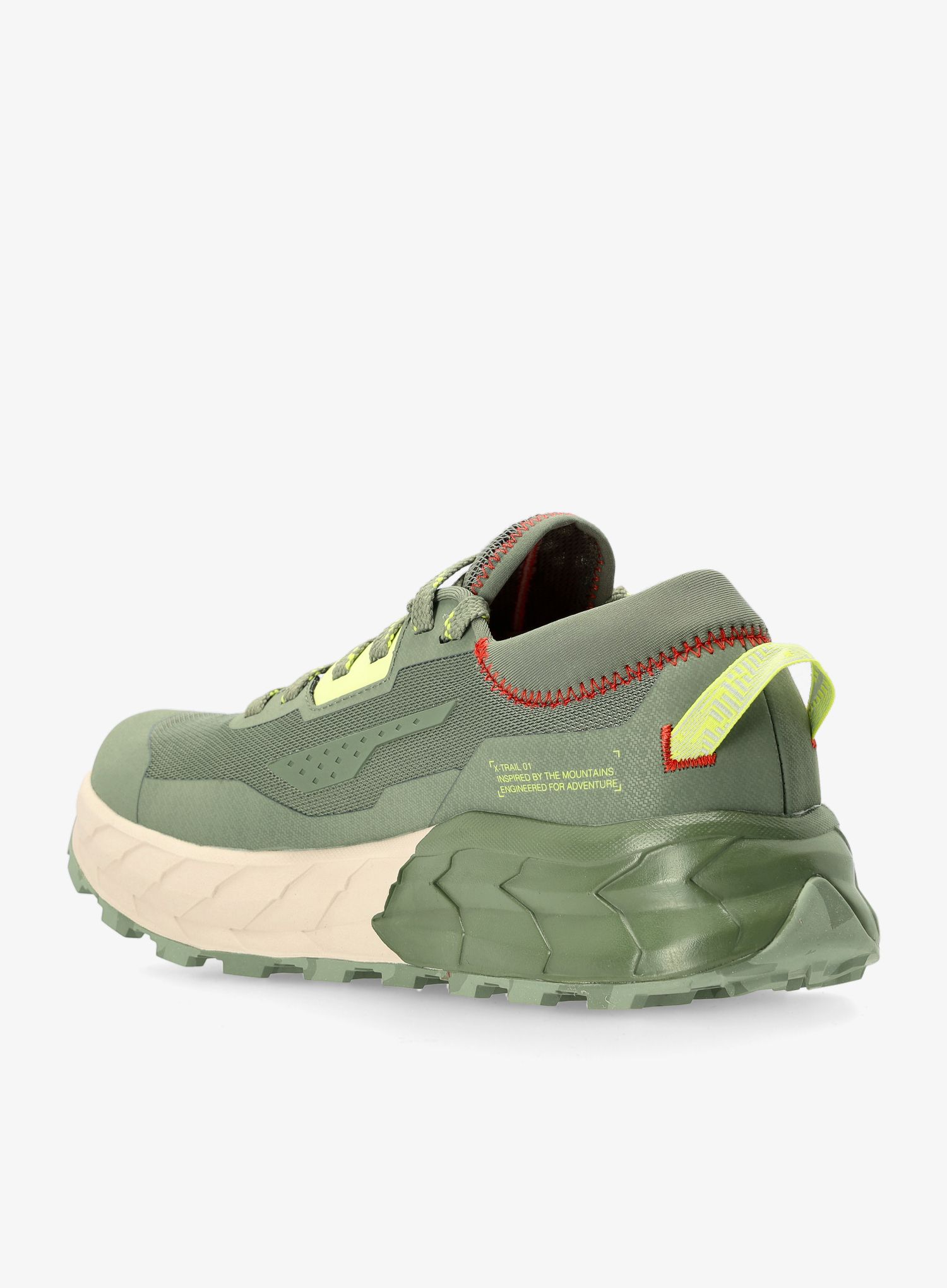 Muške tenisice za trčanje Dachstein X-Trail 01 - dark green
