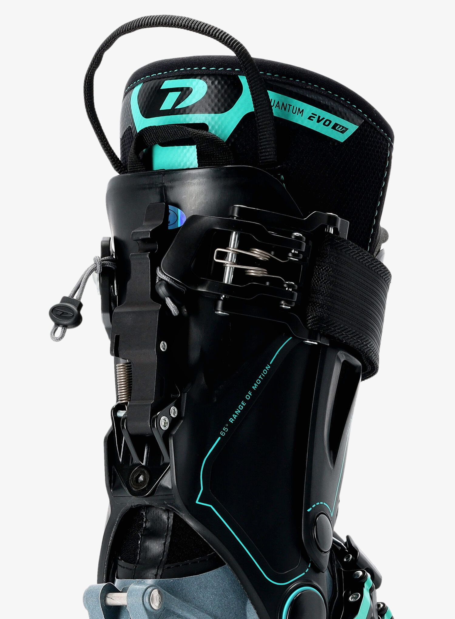 Cipele za turno skijanje Dalbello Quantum Evo - cloud/black