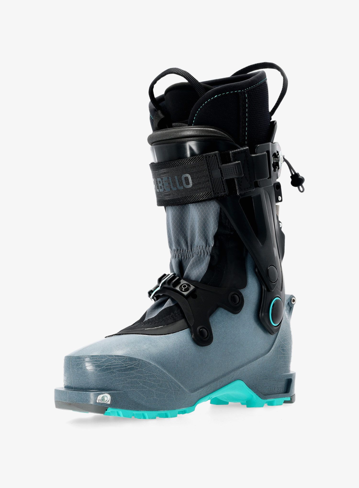 Cipele za turno skijanje Dalbello Quantum Evo - cloud/black