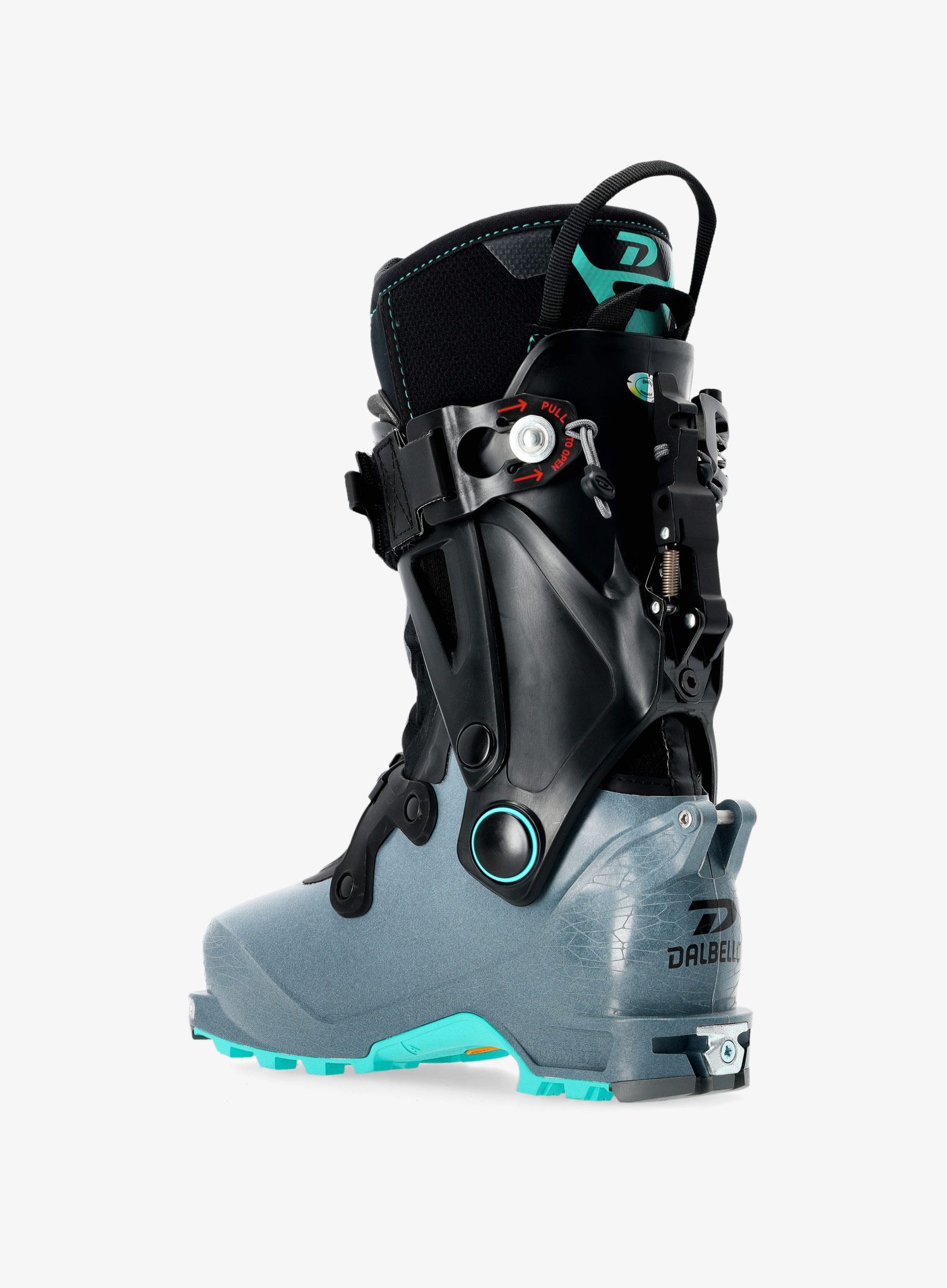 Cipele za turno skijanje Dalbello Quantum Evo - cloud/black