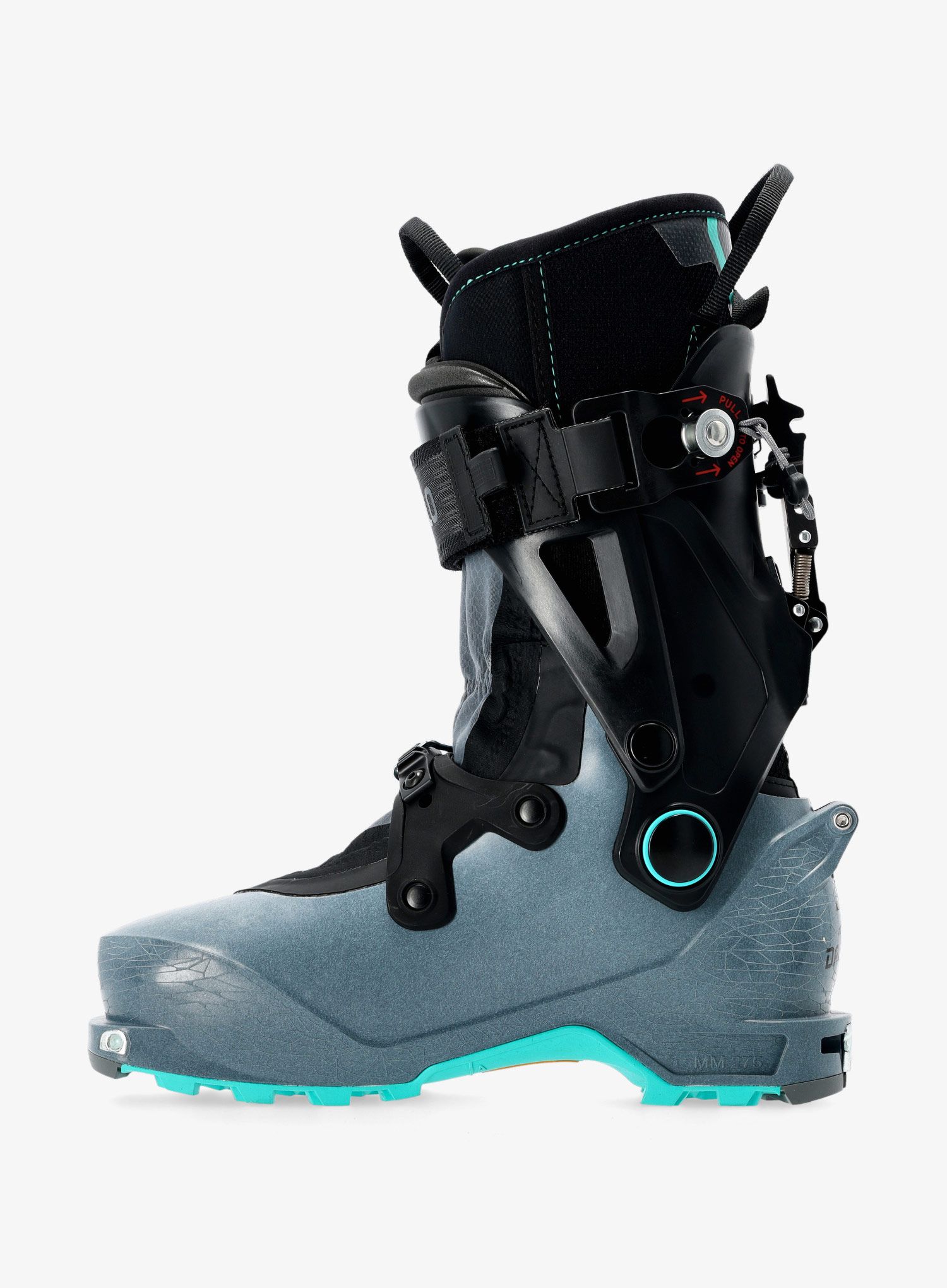 Cipele za turno skijanje Dalbello Quantum Evo - cloud/black