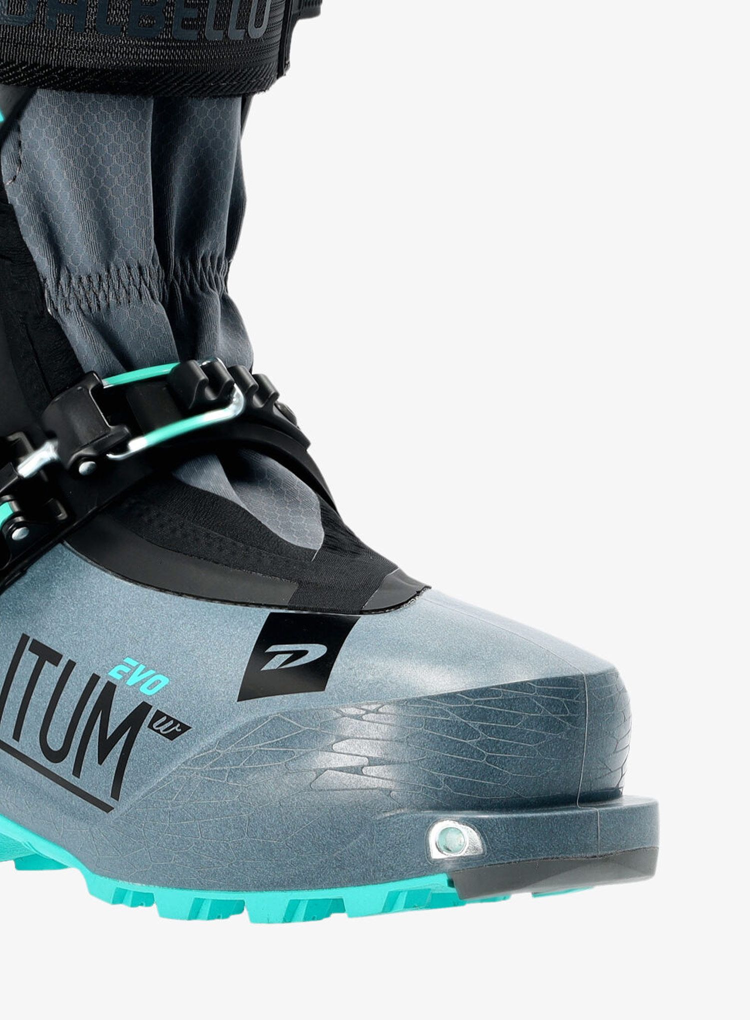 Cipele za turno skijanje Dalbello Quantum Evo - cloud/black