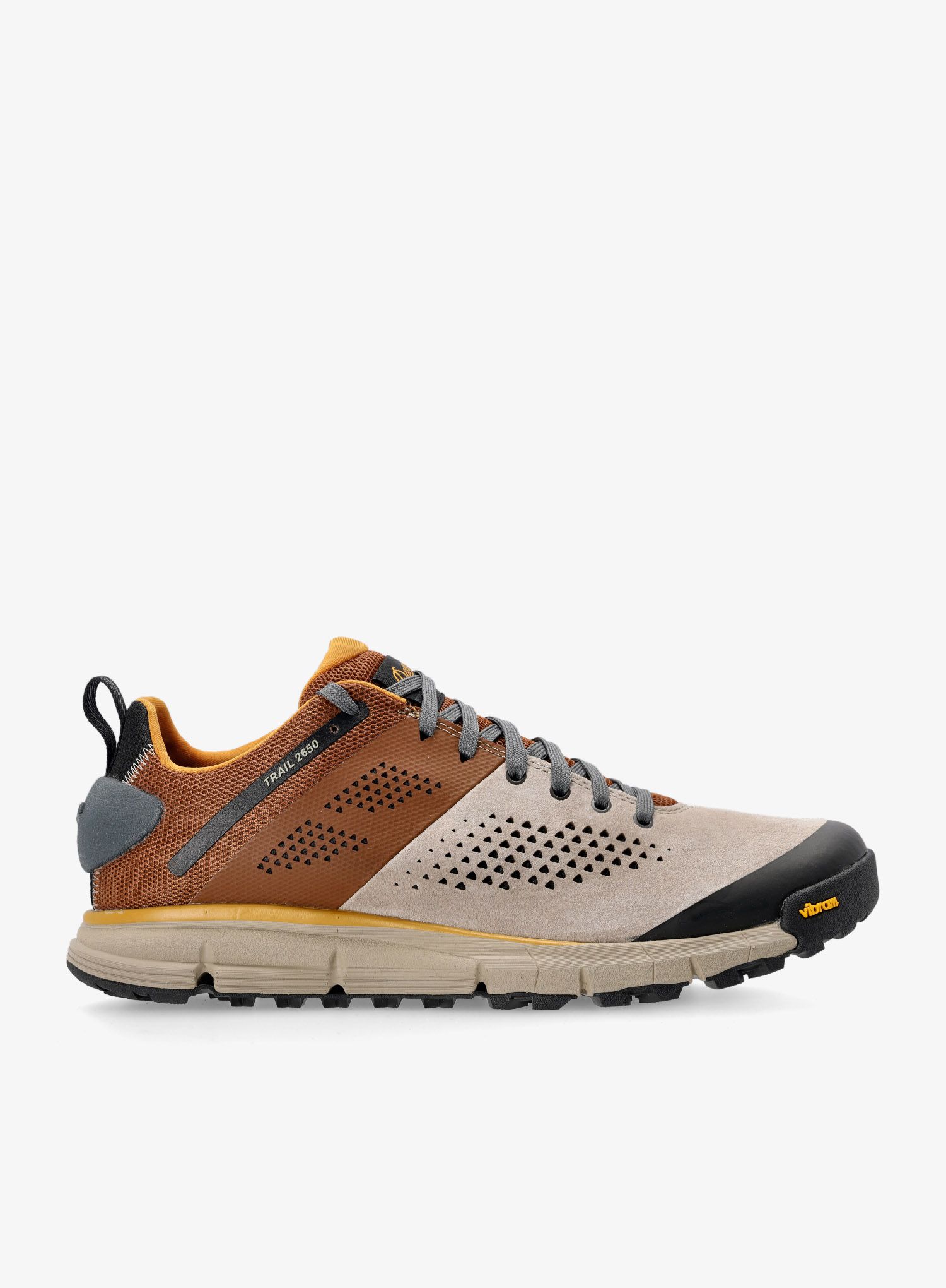 Niske planinarske cipele Danner Trail 2650 3 - timber wolf/bone brown