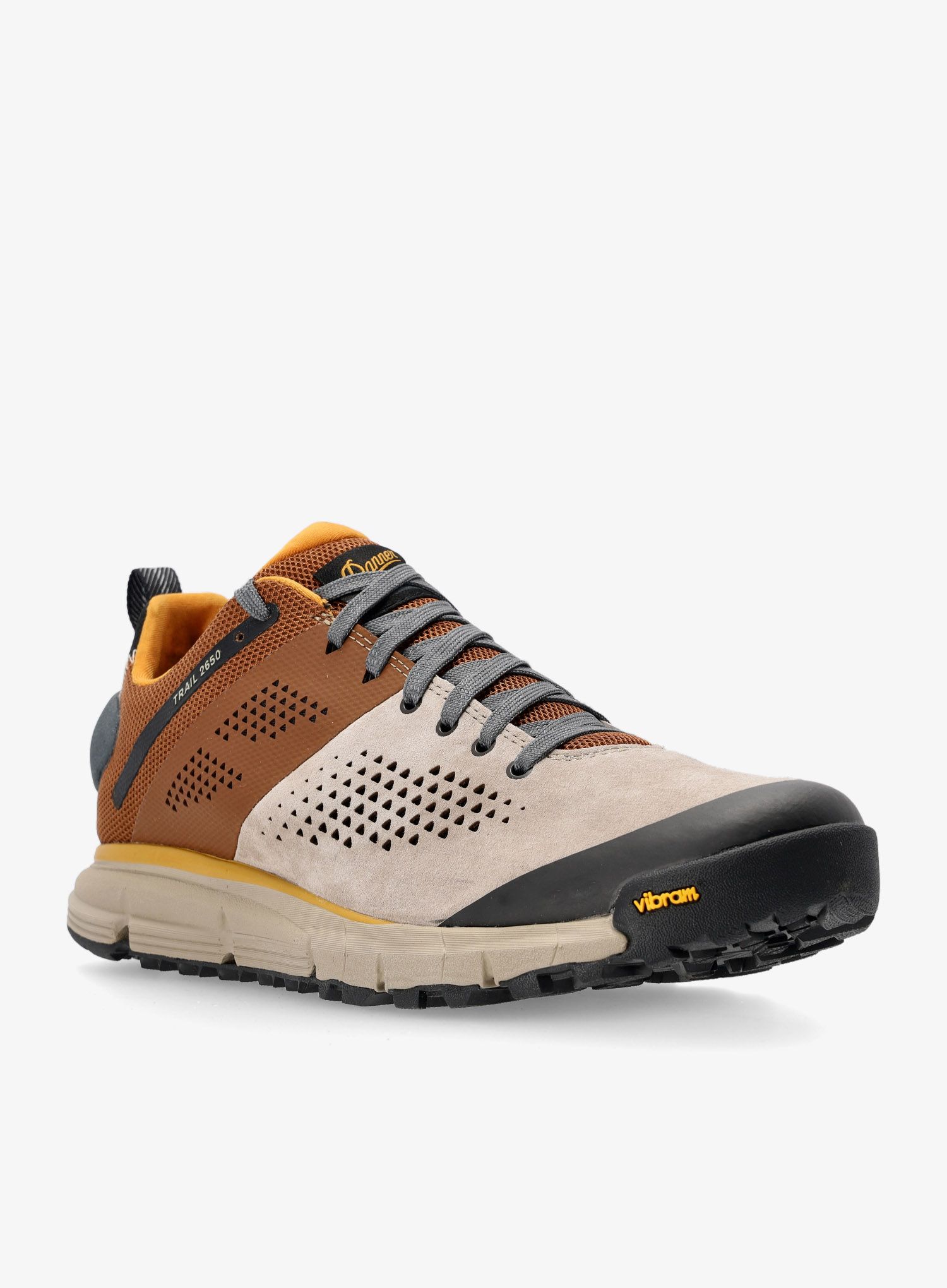 Niske planinarske cipele Danner Trail 2650 3 - timber wolf/bone brown