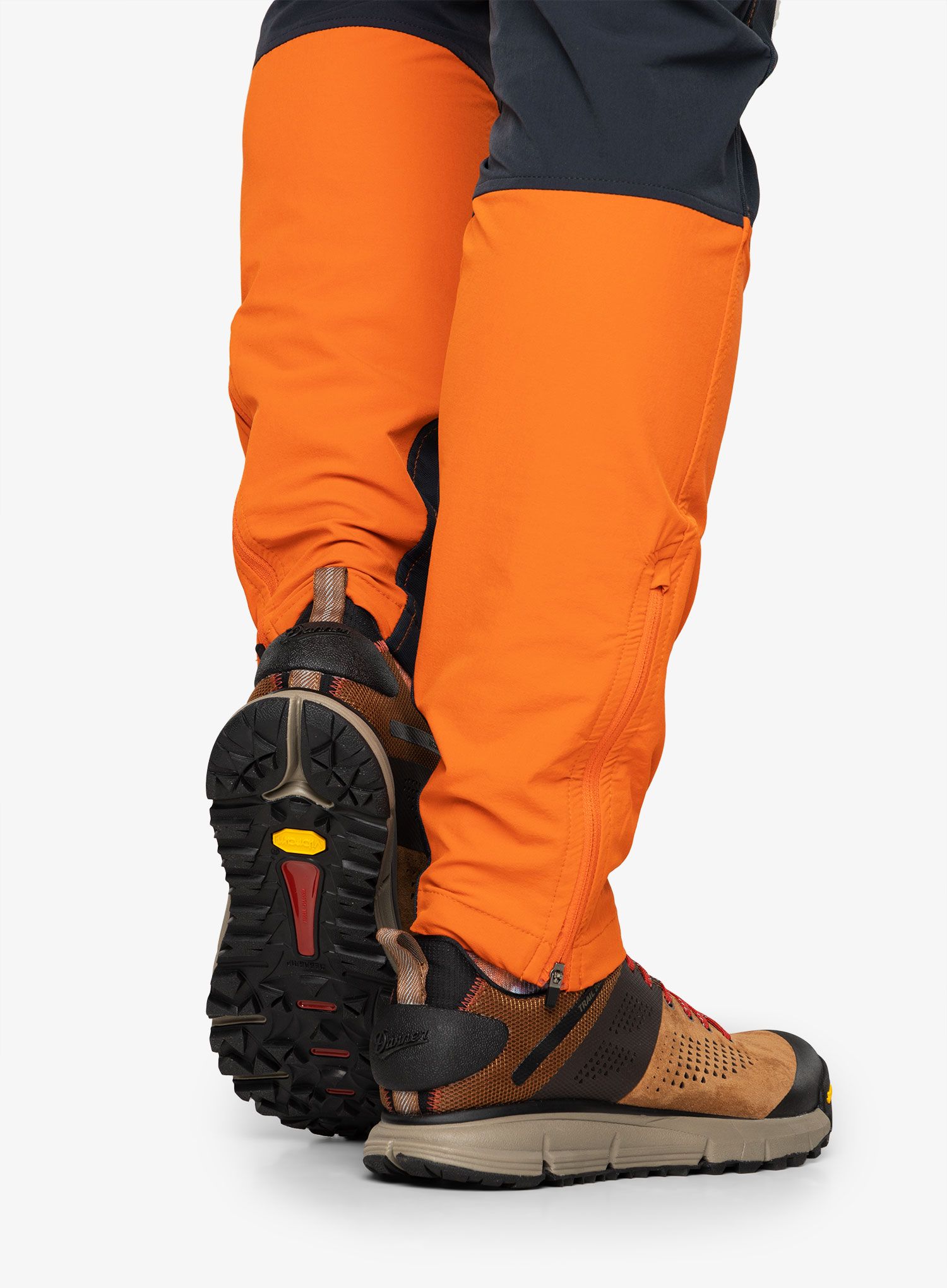 Planinarske cipele Danner Trail 2650 - brown/red