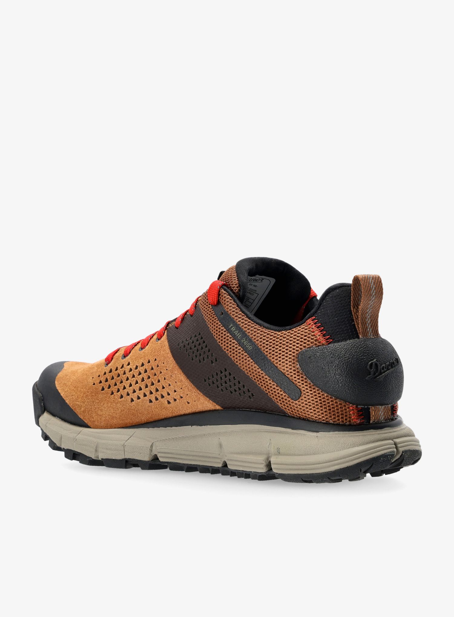 Planinarske cipele Danner Trail 2650 - brown/red