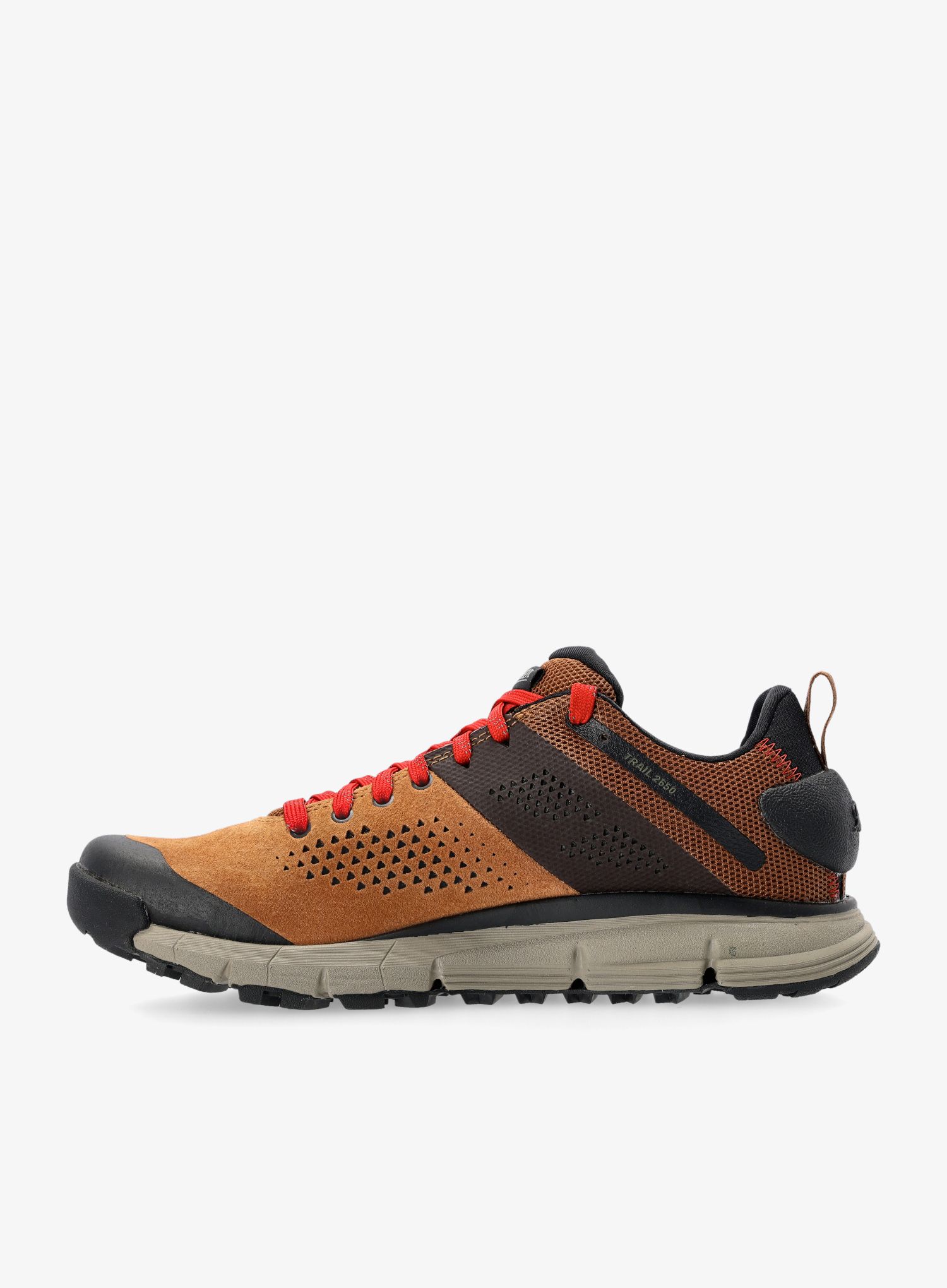 Planinarske cipele Danner Trail 2650 - brown/red