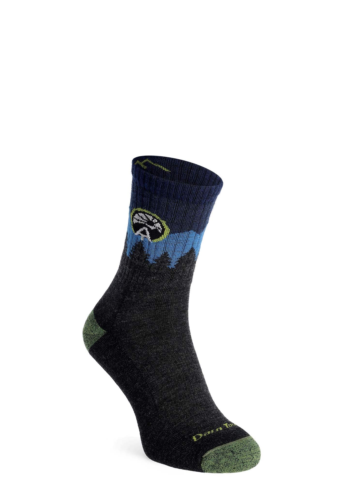 Merino čarape Darn Tough ATC Micro Crew Midweight with Cushion