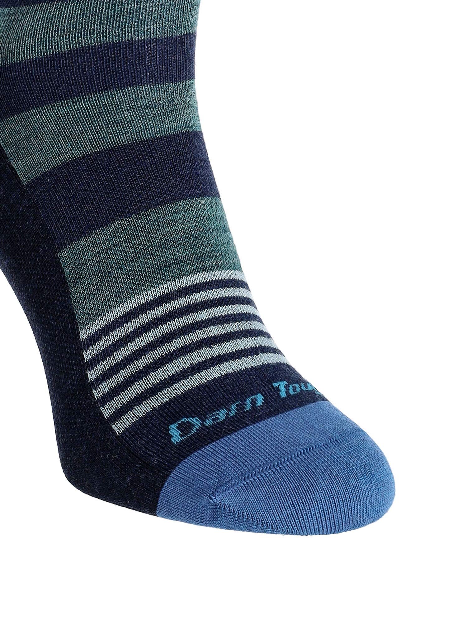 Merino čarape Darn Tough Oxford Crew Lightweight - eclipse
