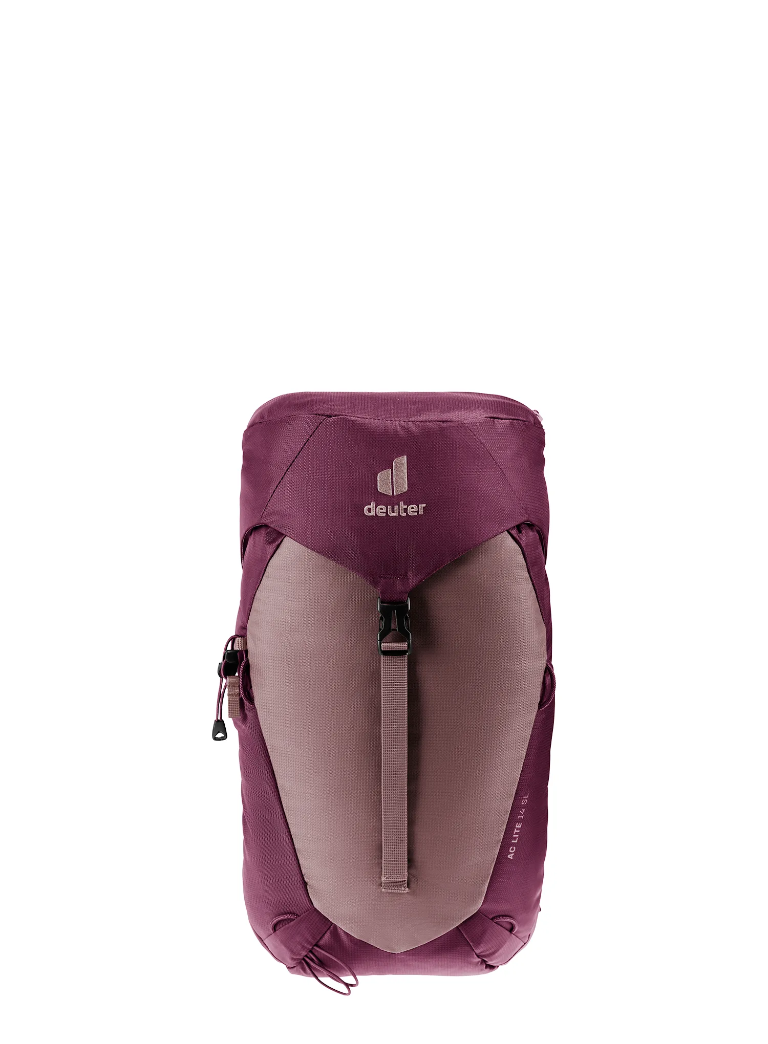 Ženski ruksak Deuter AC Lite 14 SL - ashrose/cassis