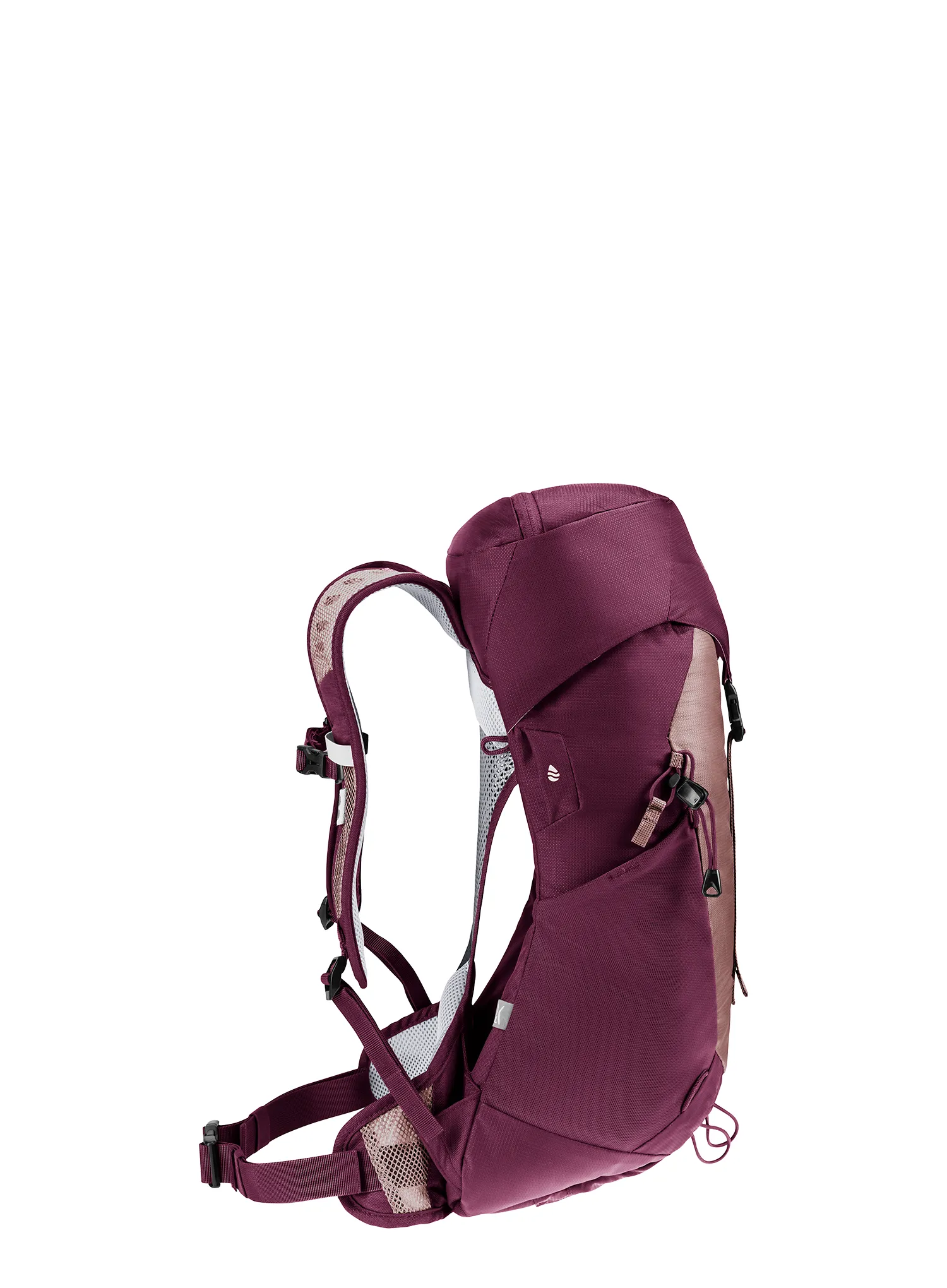 Ženski ruksak Deuter AC Lite 14 SL - ashrose/cassis
