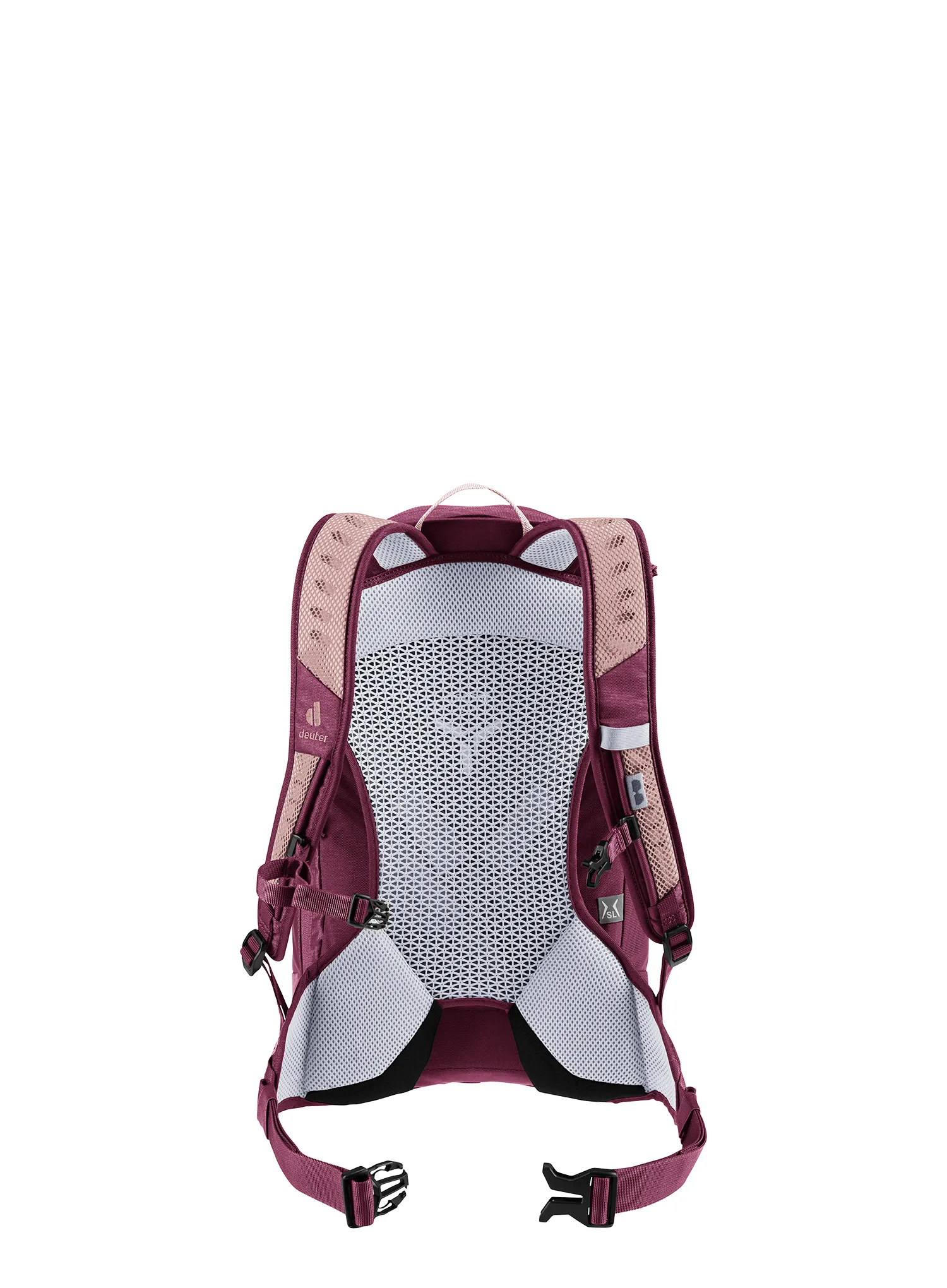 Ženski planinarski ruksak Deuter AC Lite 15 SL - ashrose/cassis
