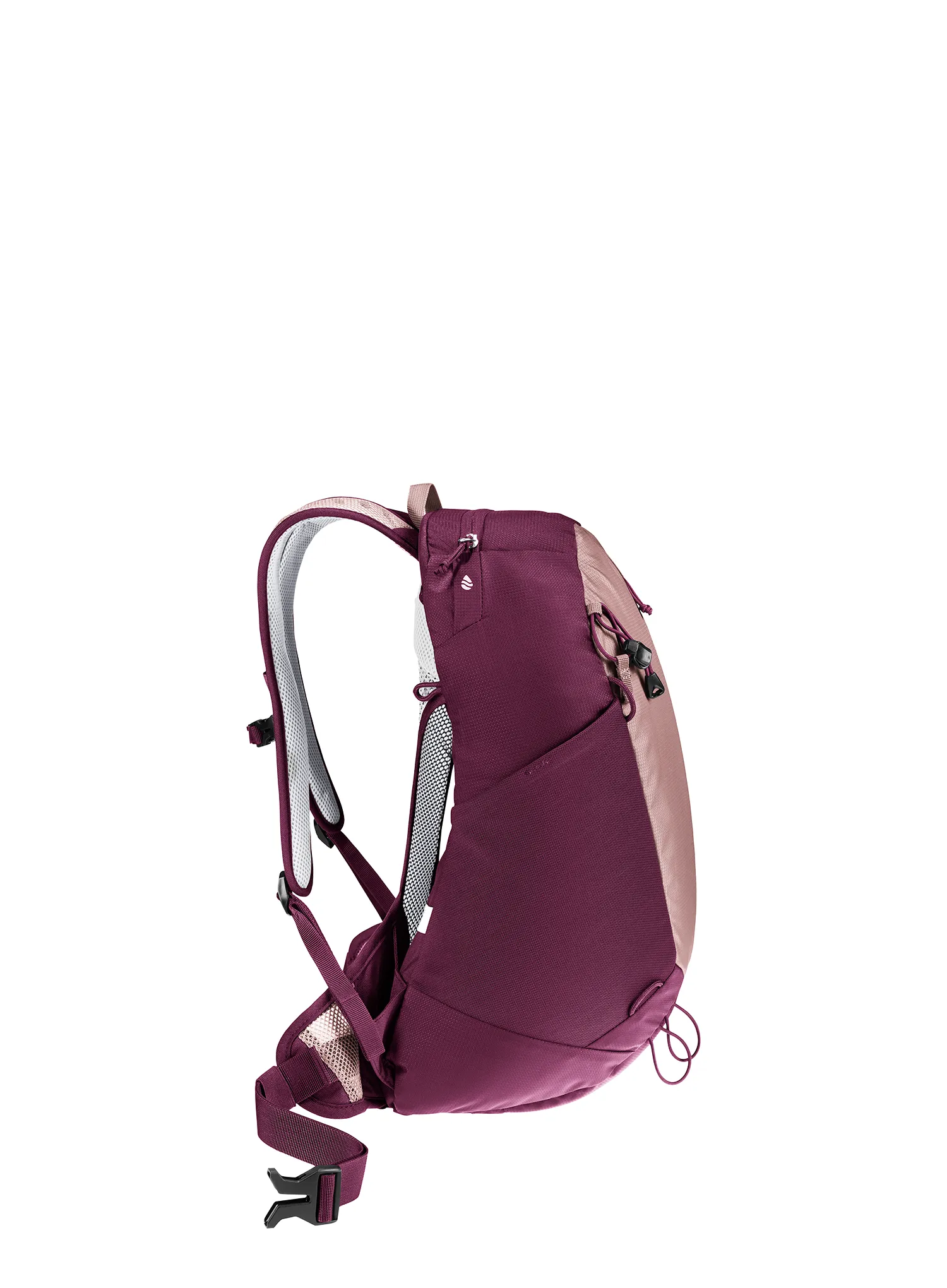 Ženski planinarski ruksak Deuter AC Lite 15 SL - ashrose/cassis