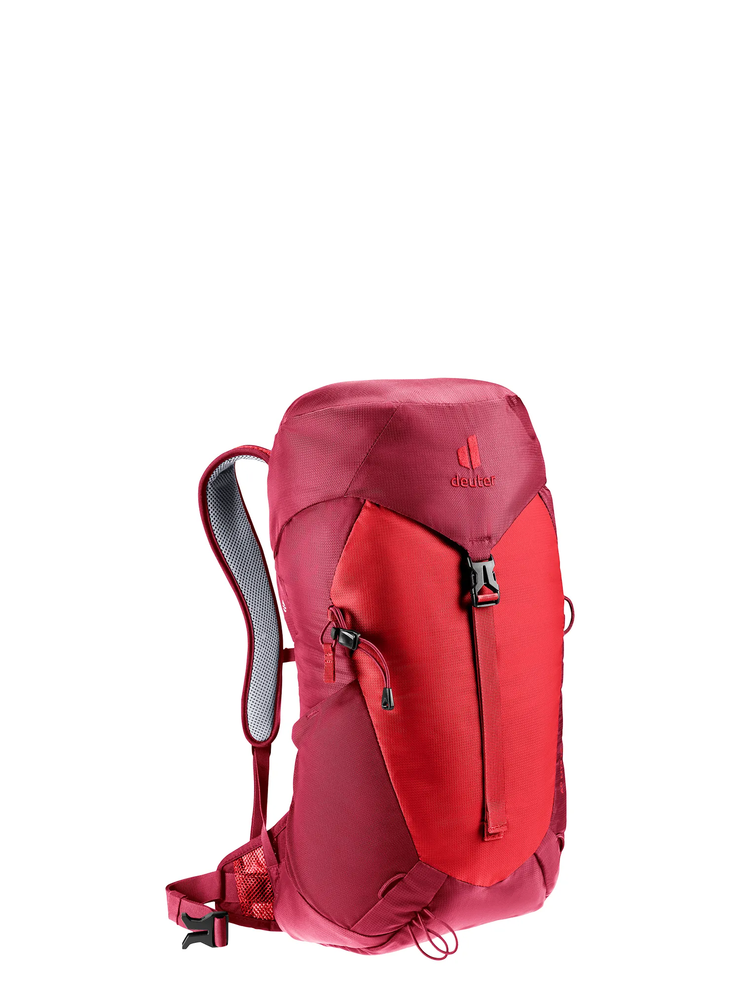 Planinarski ruksak Deuter AC Lite 16 - cherry/masala