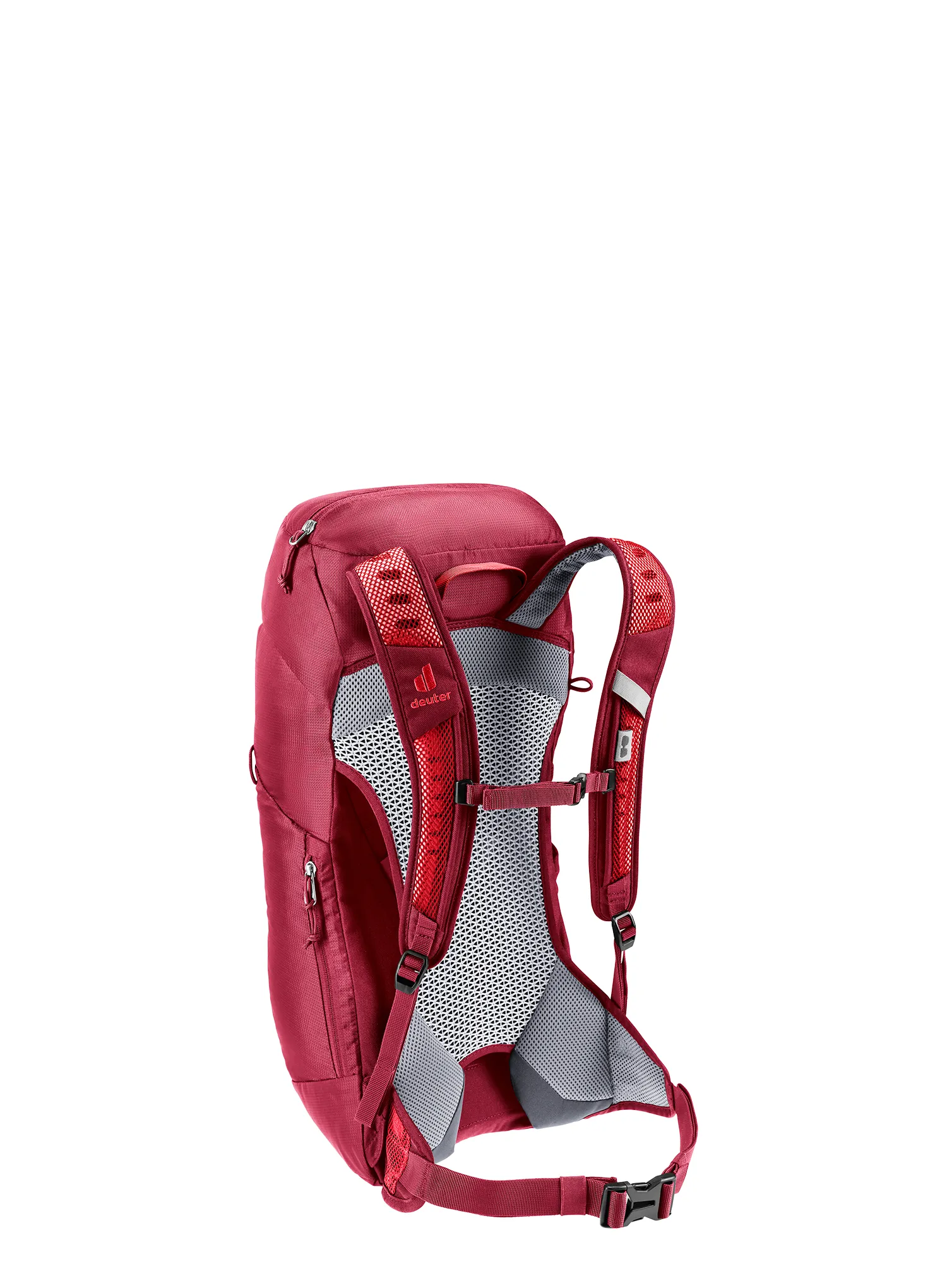 Planinarski ruksak Deuter AC Lite 16 - cherry/masala