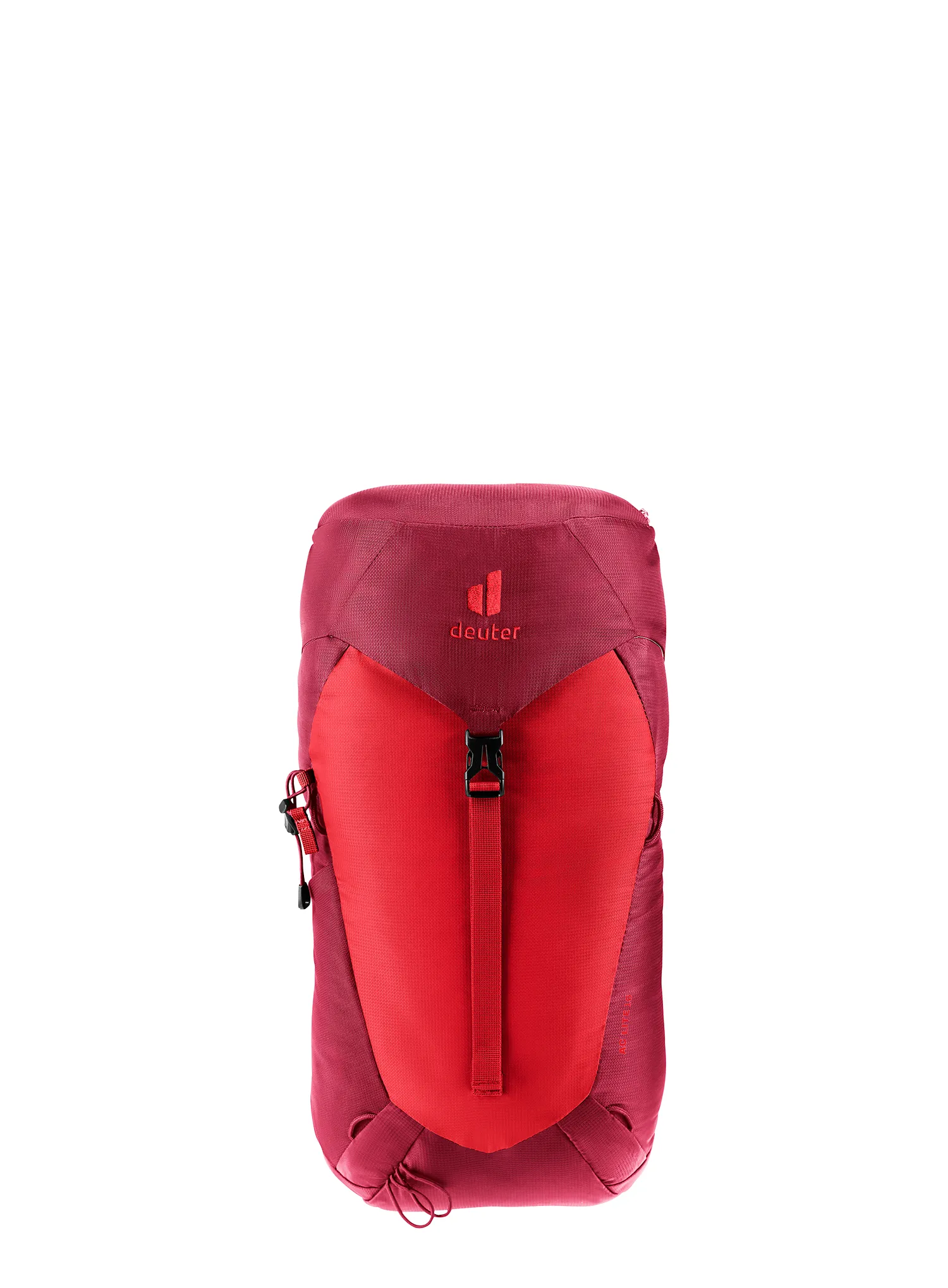 Planinarski ruksak Deuter AC Lite 16 - cherry/masala