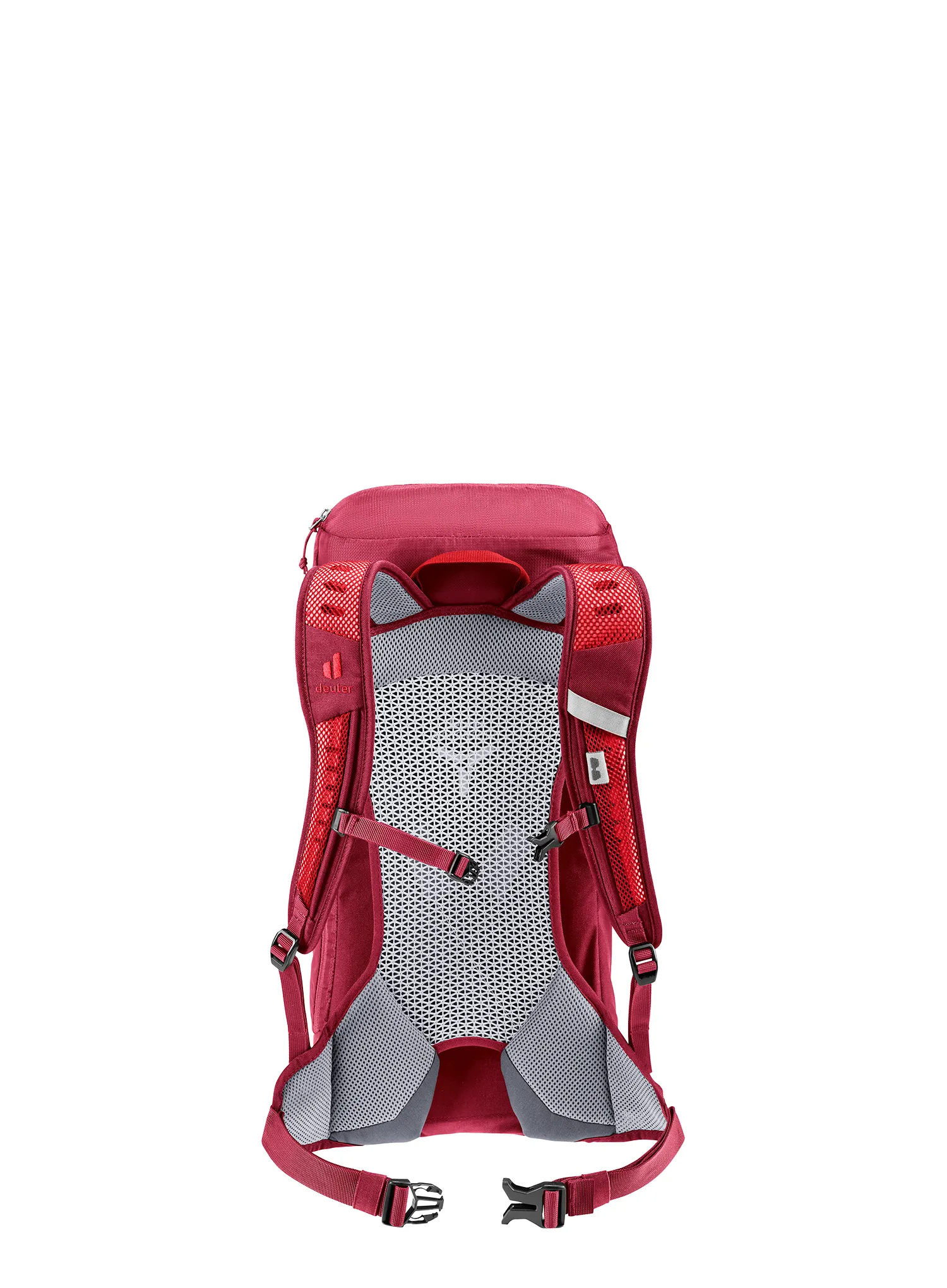 Planinarski ruksak Deuter AC Lite 16 - cherry/masala