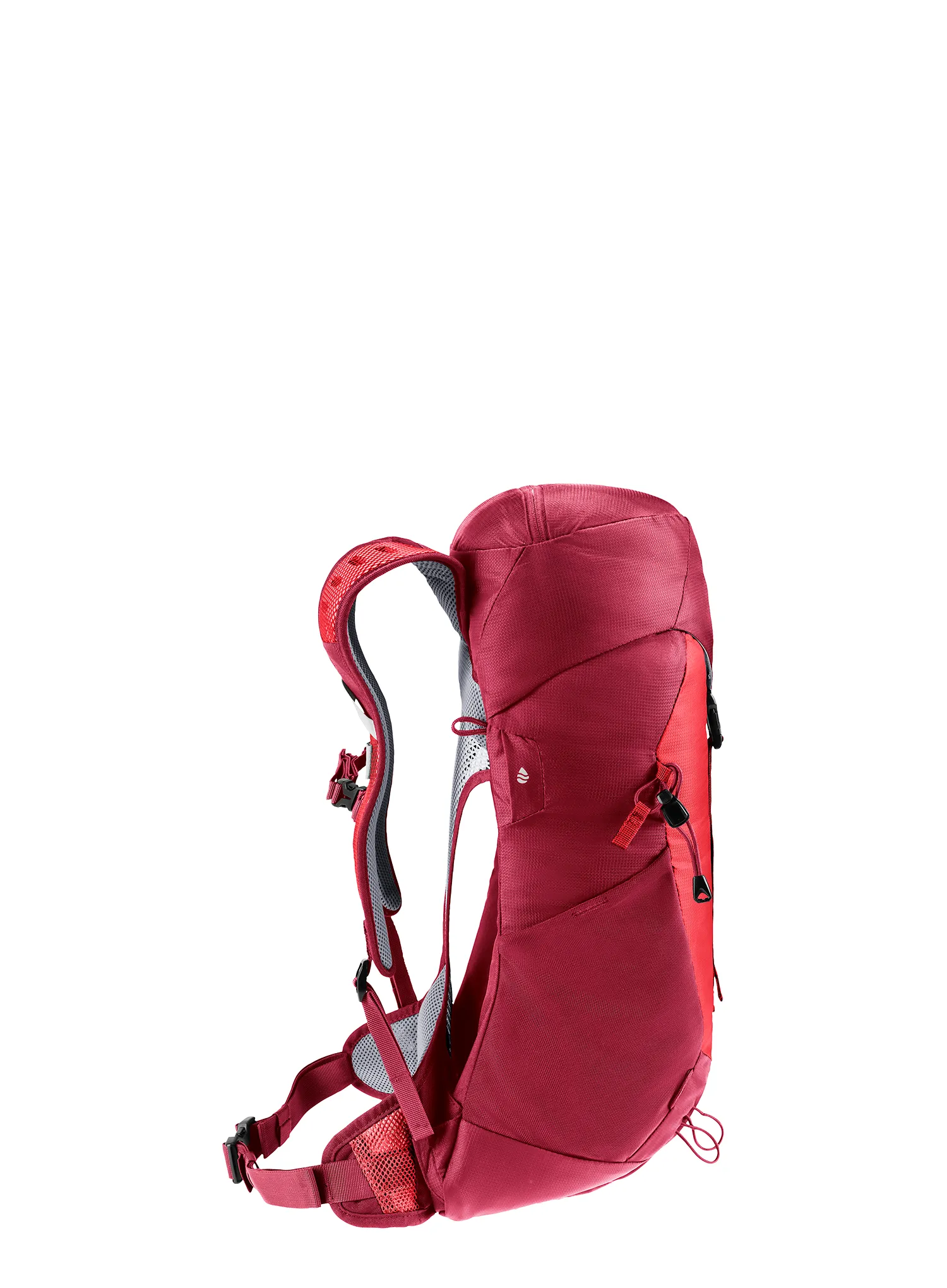 Planinarski ruksak Deuter AC Lite 16 - cherry/masala