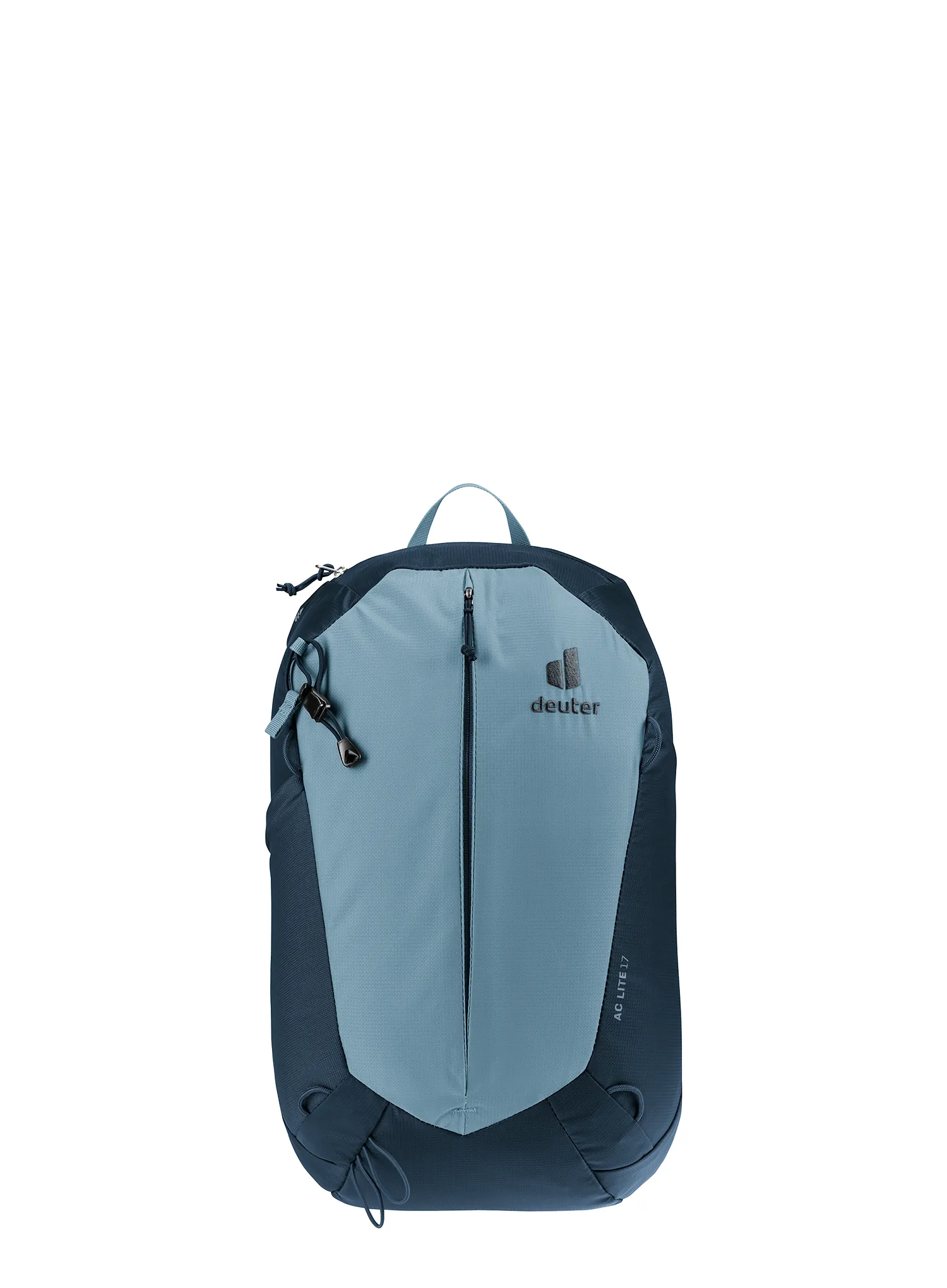 Ruksak s odstojnom mrežom Deuter AC Lite 17 - atlantic/ink