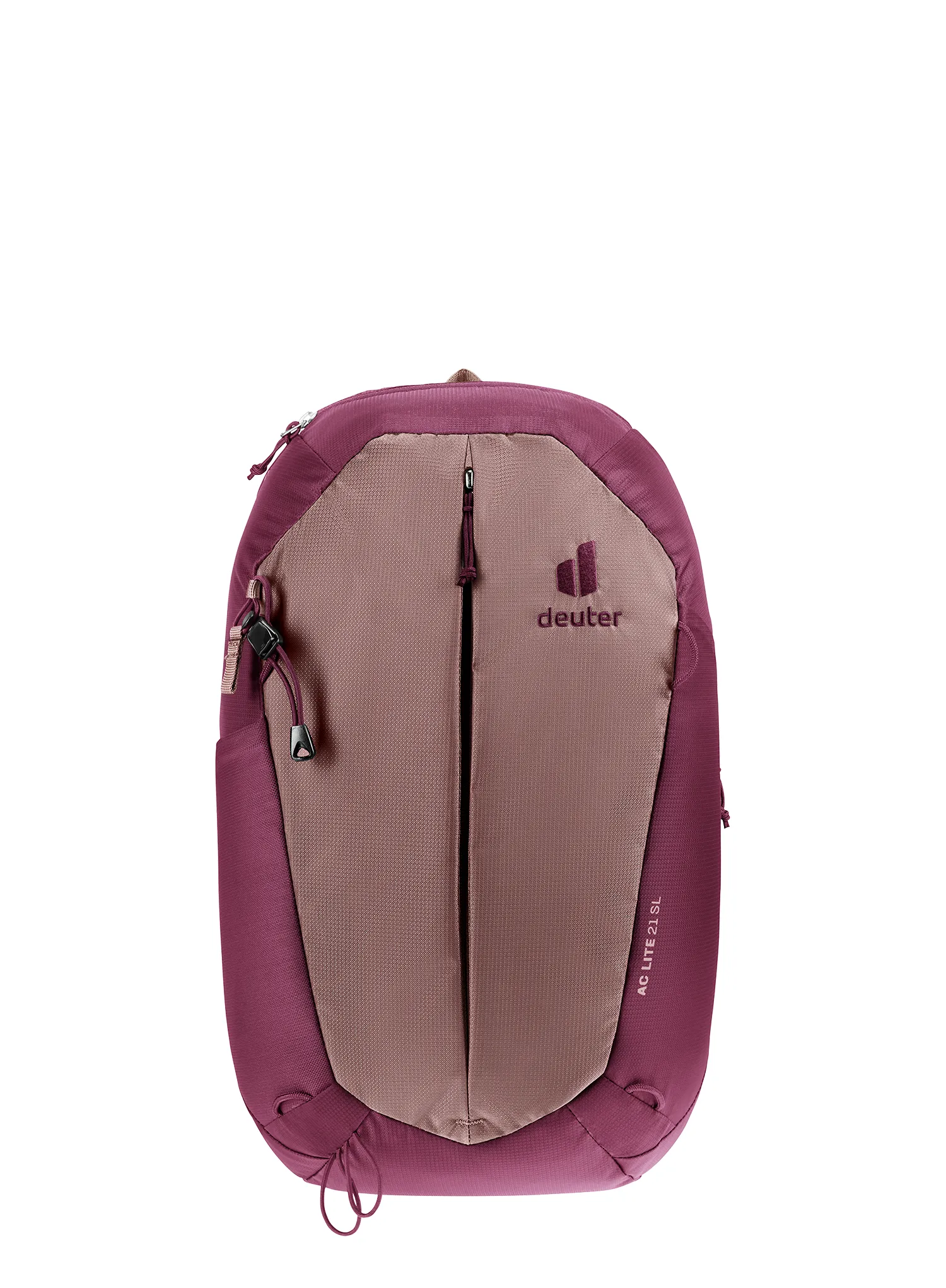 Ženski ruksak Deuter AC Lite 21 SL - ashrose/cassis