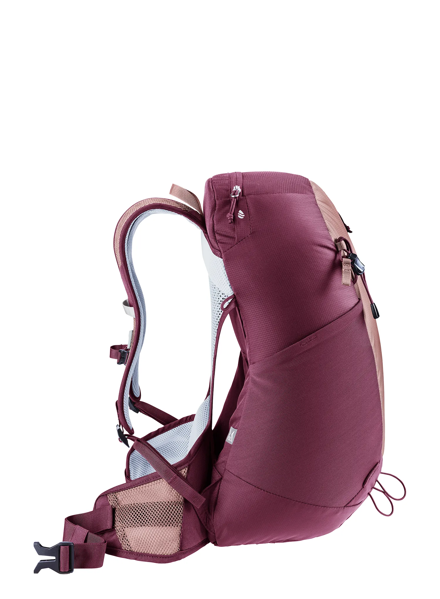 Ženski ruksak Deuter AC Lite 21 SL - ashrose/cassis