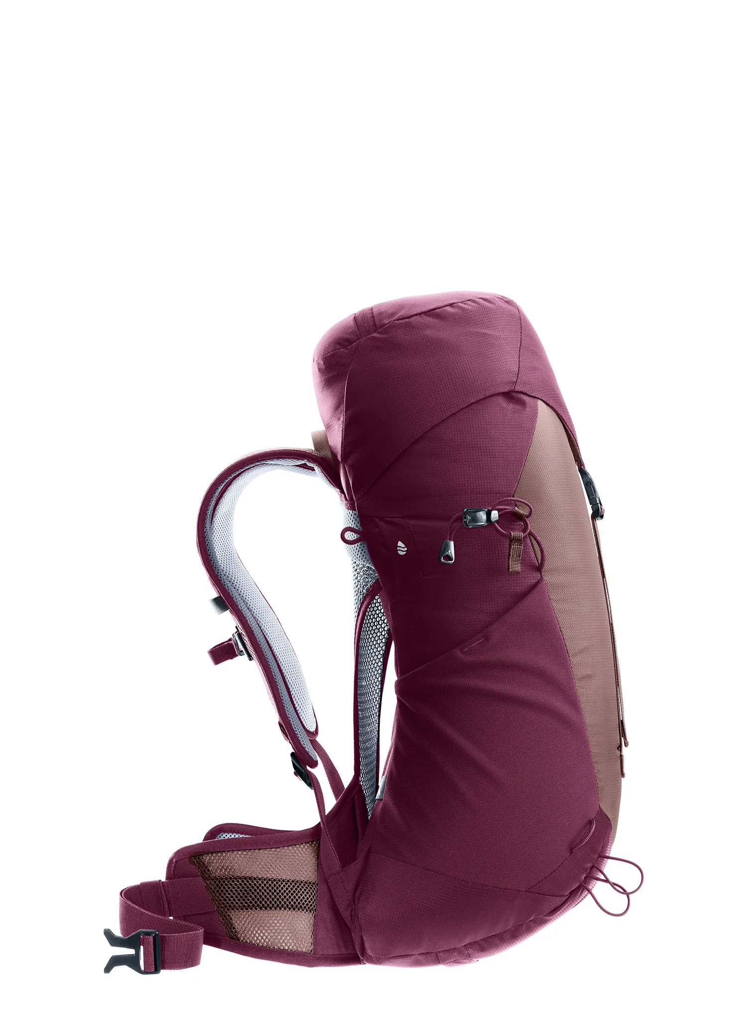 Ženski ruksak Deuter AC Lite 22 SL - ashrose/cassis