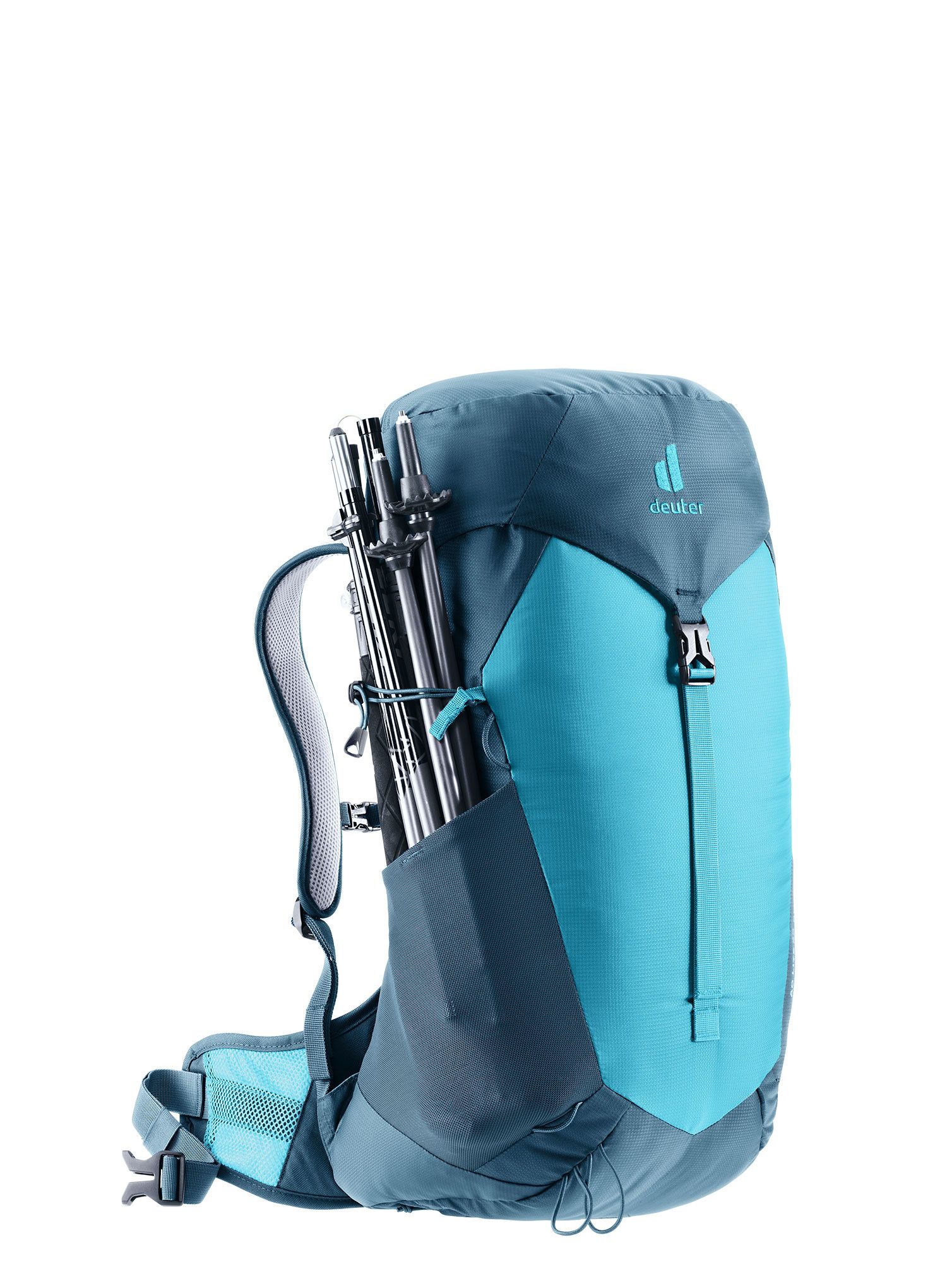 Ženski ruksak Deuter AC Lite 22 SL - lagoon/atlantic