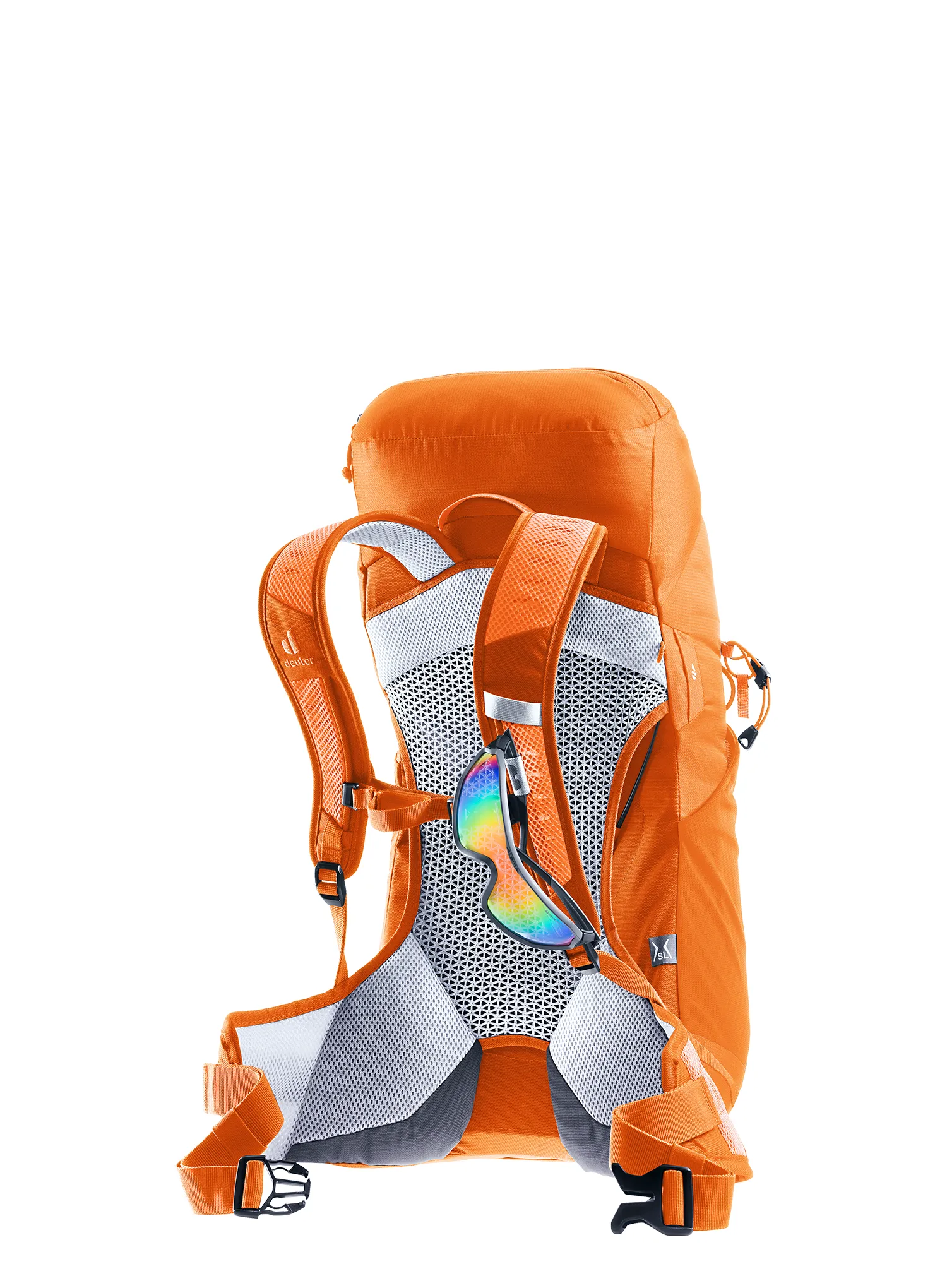 Ženski ruksak Deuter AC Lite 22 SL - peach/tuscany
