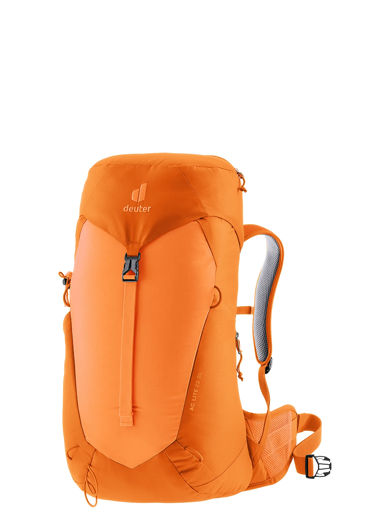 Ženski ruksak Deuter AC Lite 22 SL - peach/tuscany