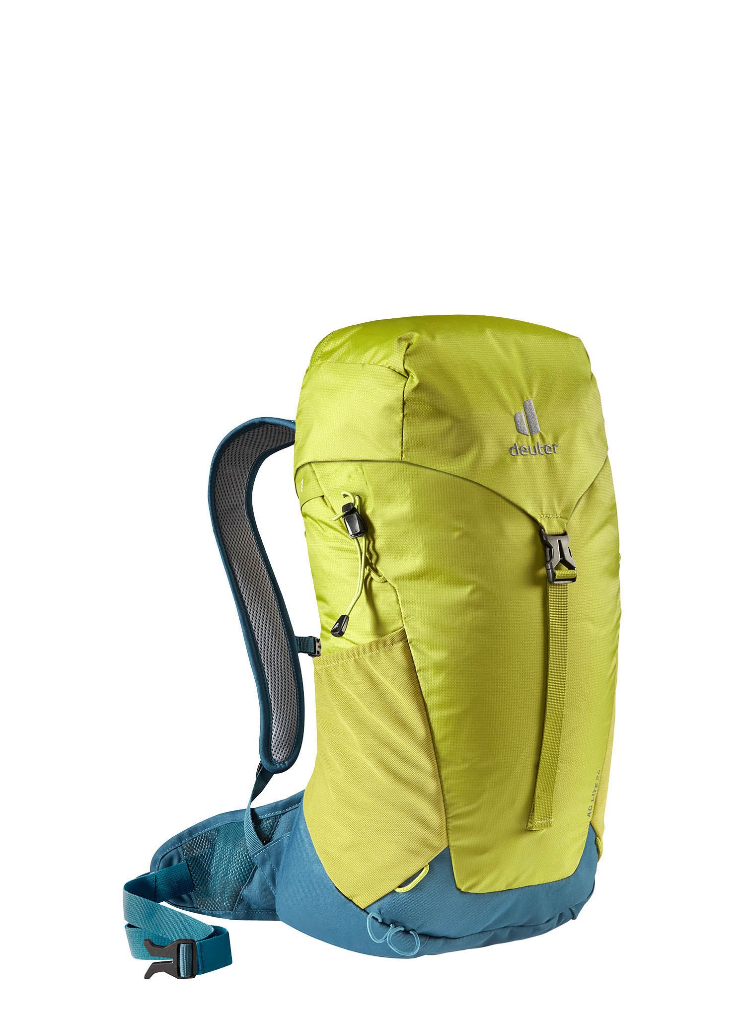 Planinarski ruksak Deuter AC Lite 24 - moss/arctic