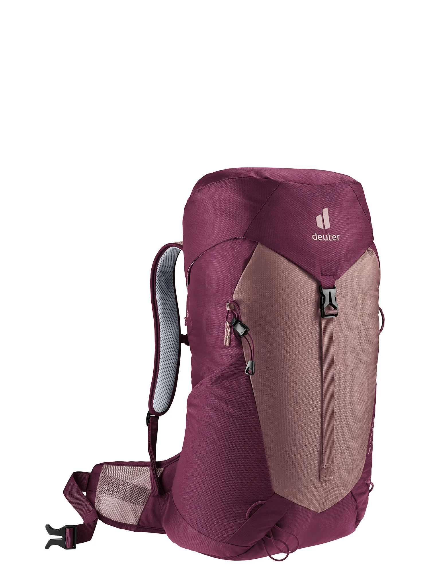 Ženski planinarski ruksak Deuter AC Lite 28 SL - ashrose/cassis