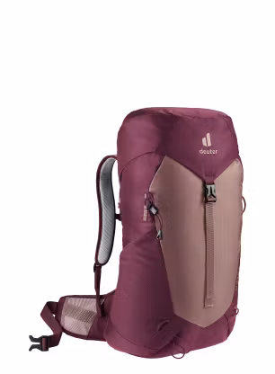 Ženski planinarski ruksak Deuter AC Lite 28 SL - ashrose/cassis