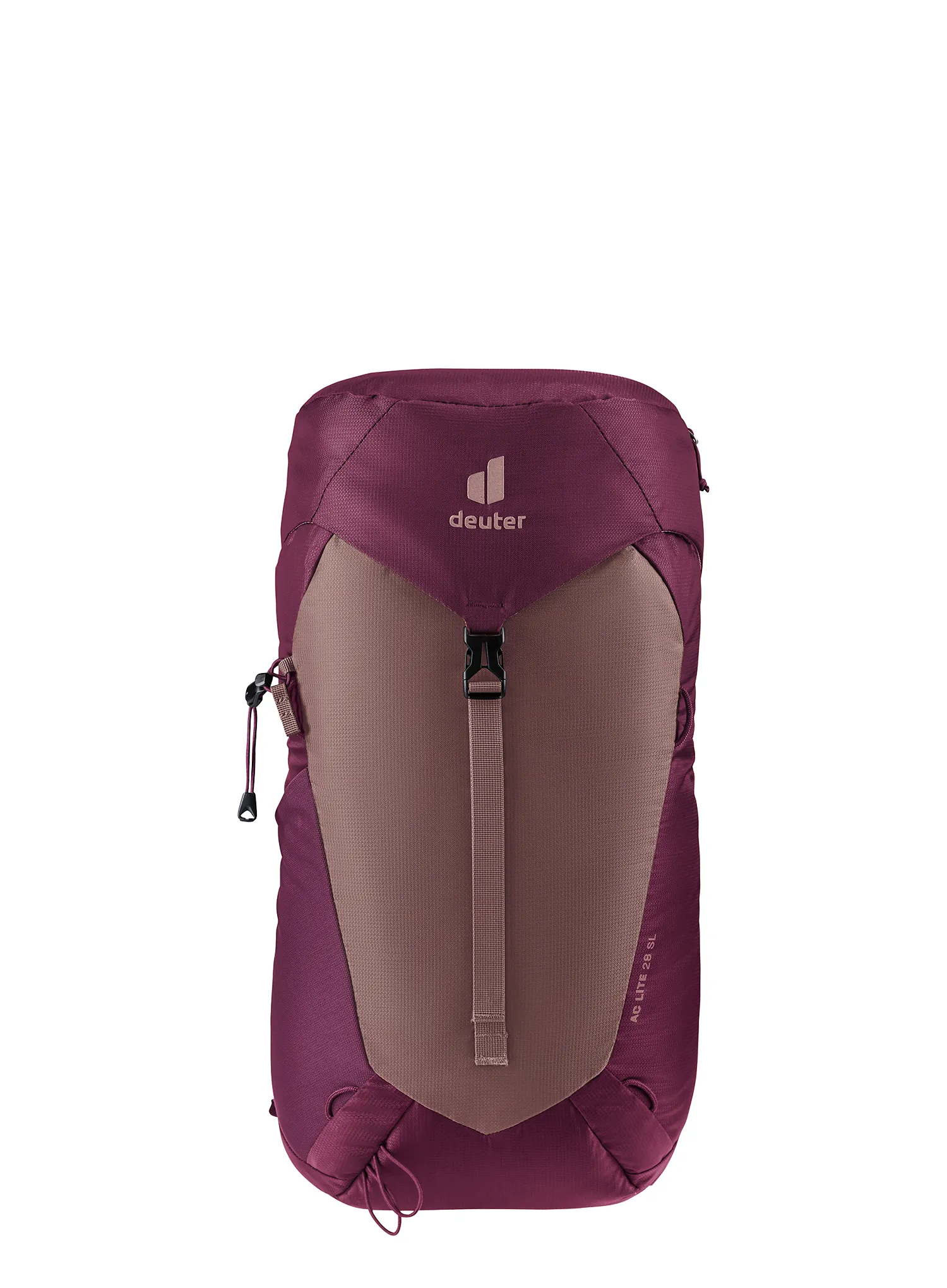 Ženski planinarski ruksak Deuter AC Lite 28 SL - ashrose/cassis